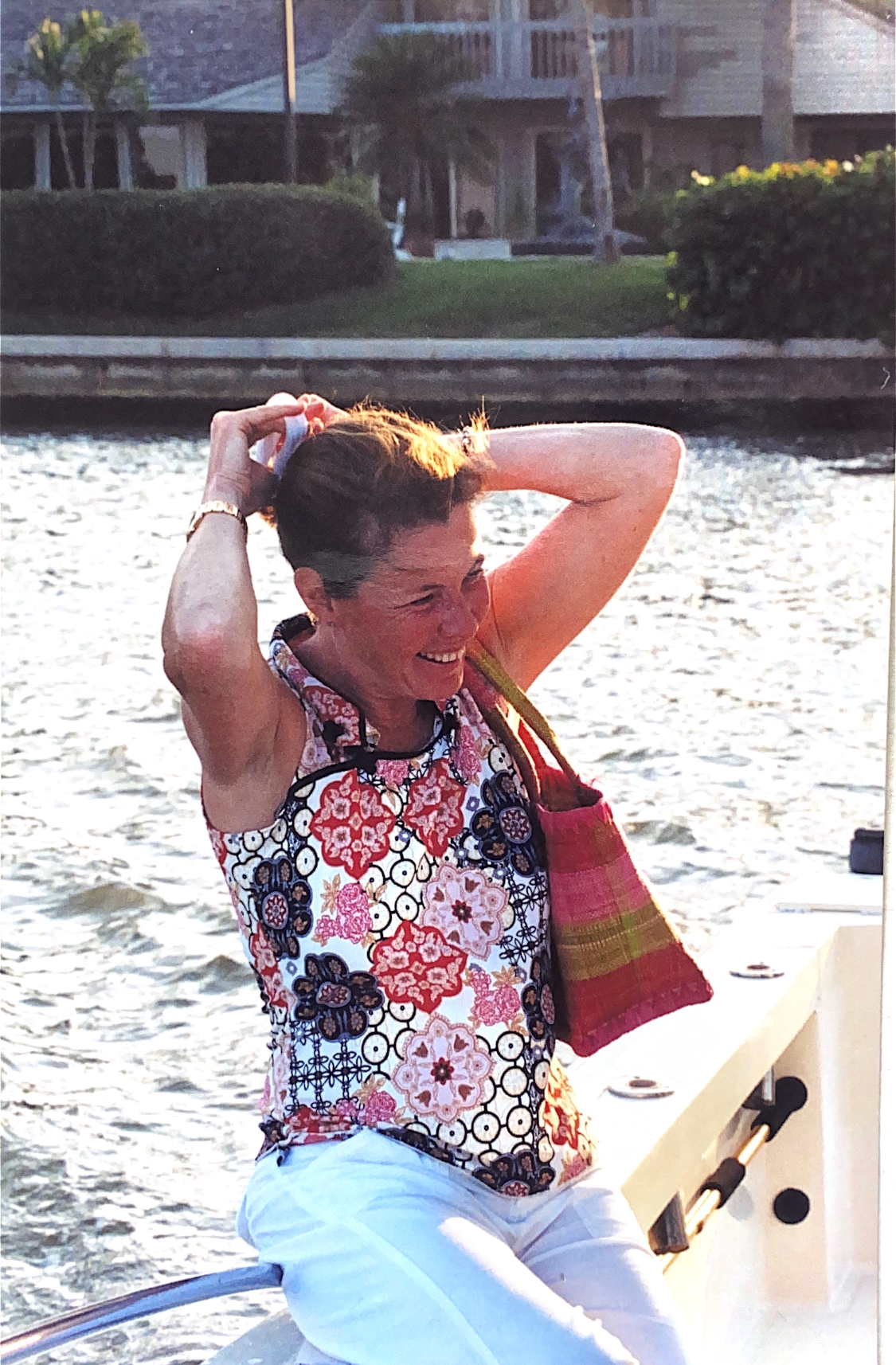 Lynn Murray, one of the victims in the Boulder mass shooting. ((Courtesy photo))