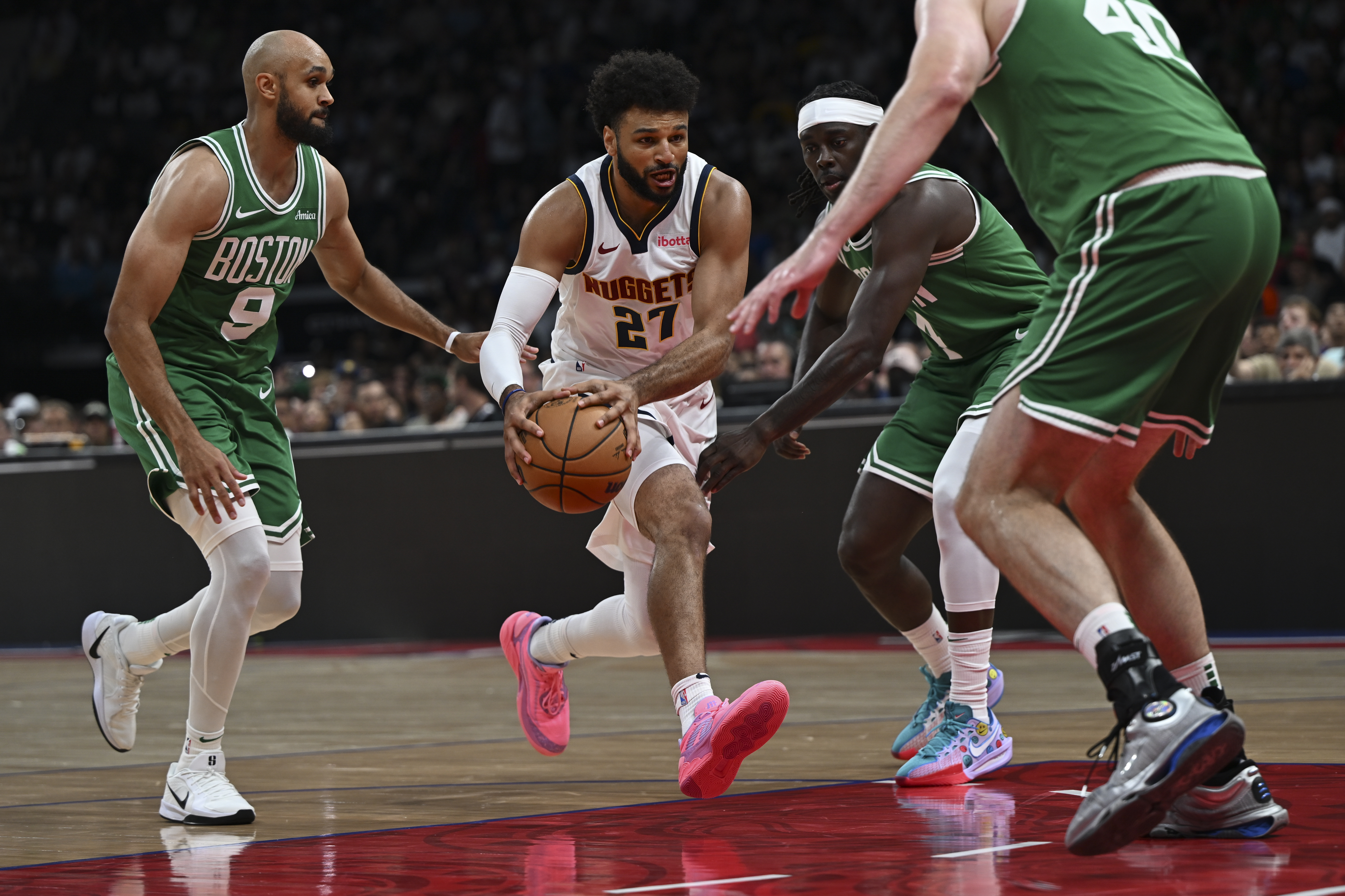 NBA best bets for the 2024-25 season | Nuggets season preview