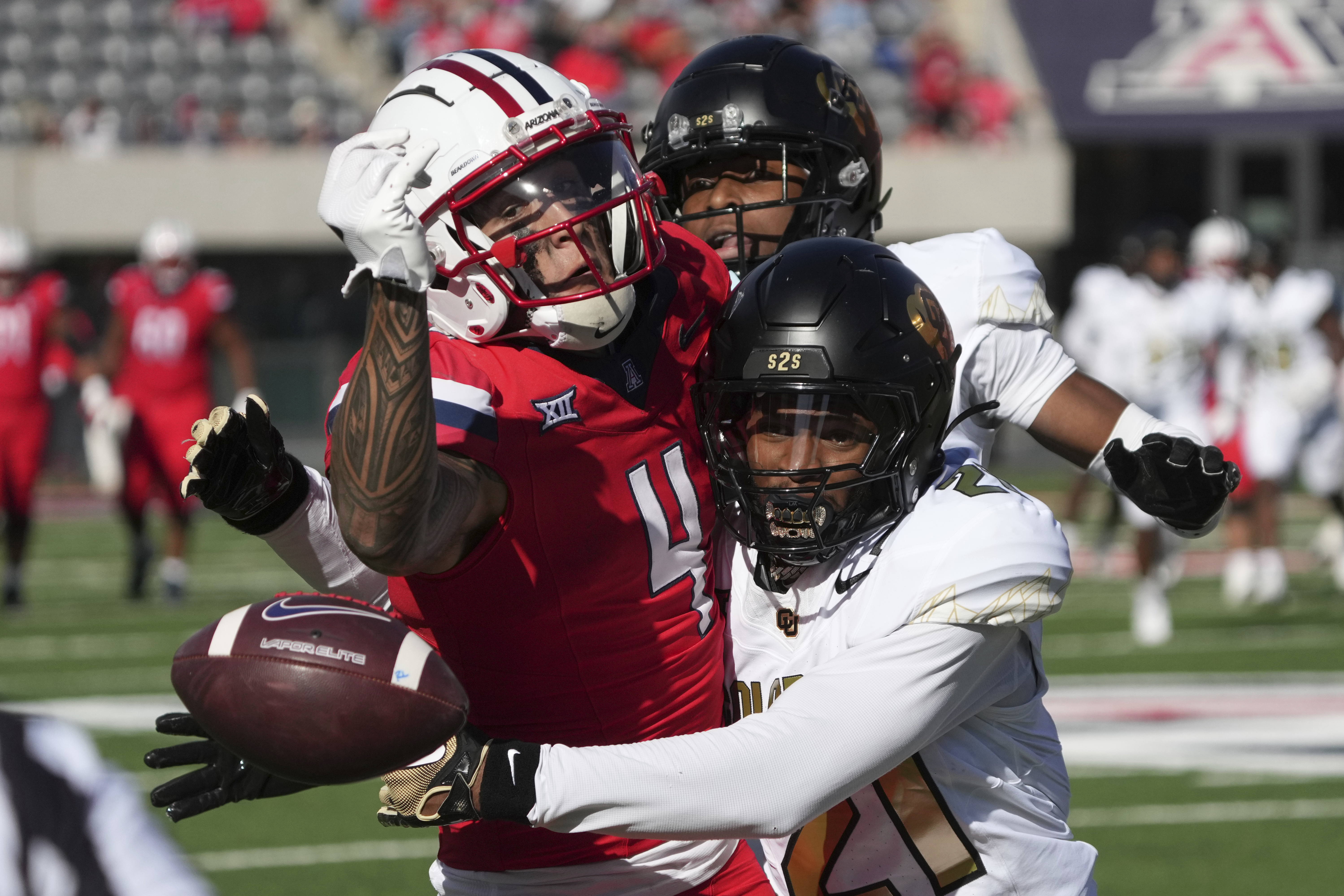 Woody Paige: Now defensive Buffs are no bluff
