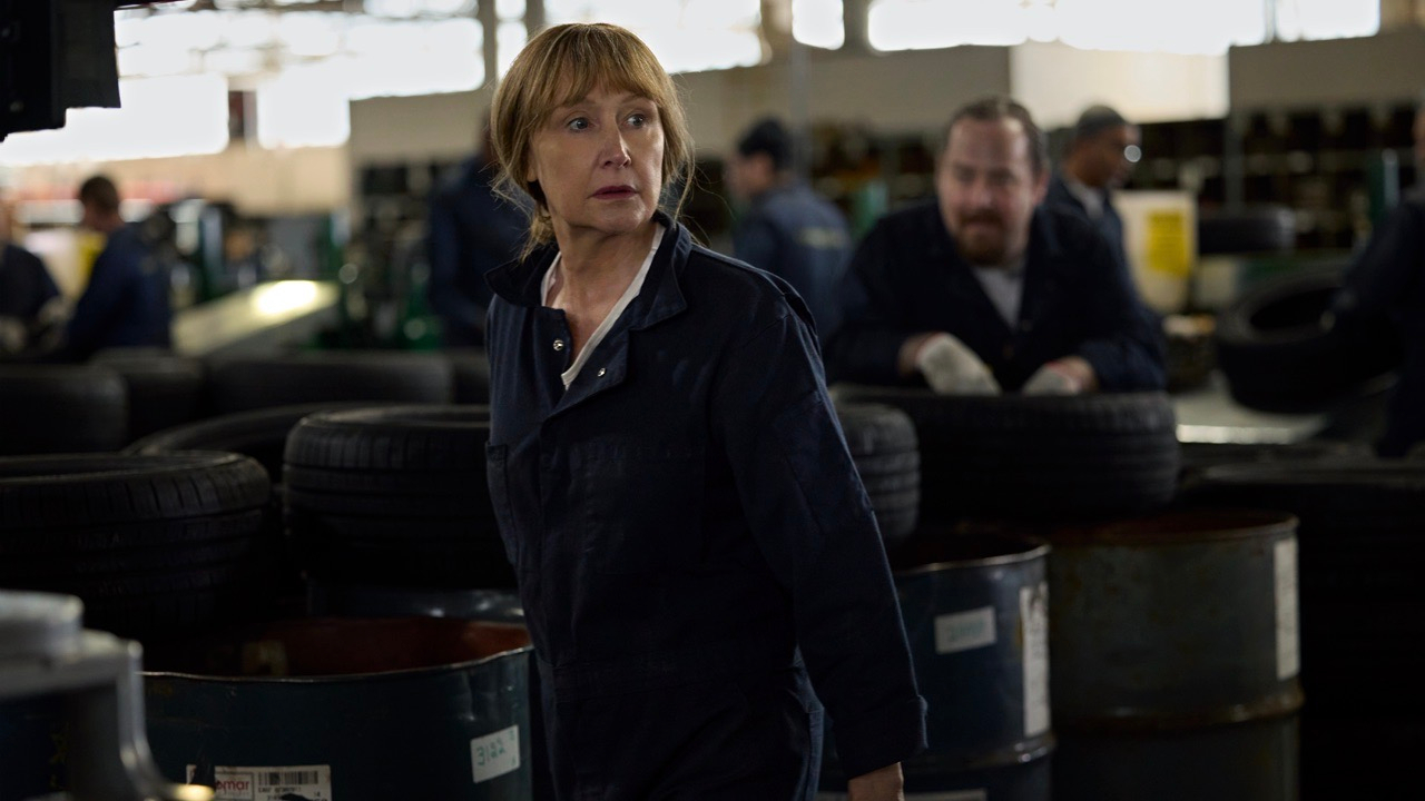Patricia Clarkson is coming to the Denver Film Festival with her new film,