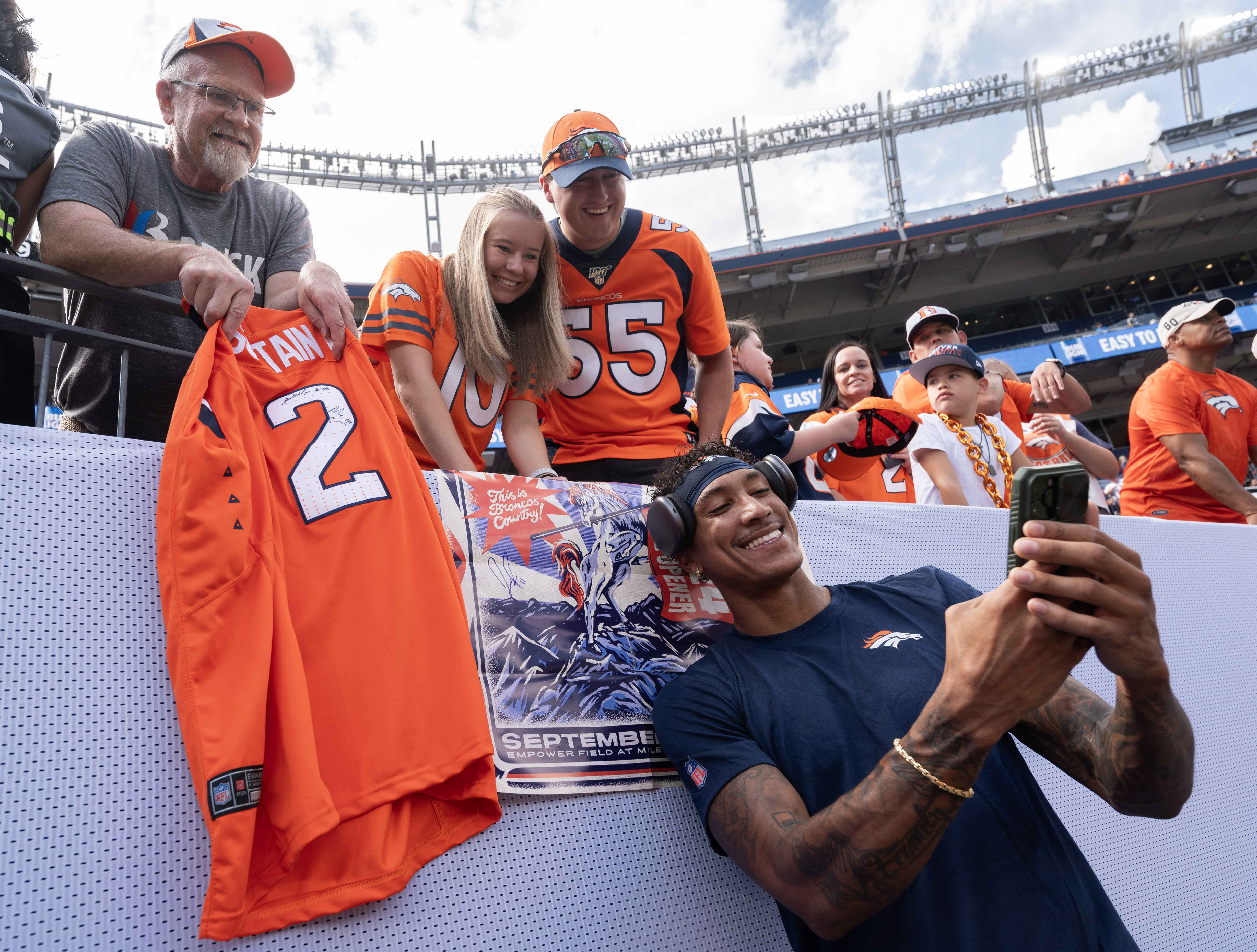 How to watch: Denver Broncos vs. Las Vegas Raiders on Sunday