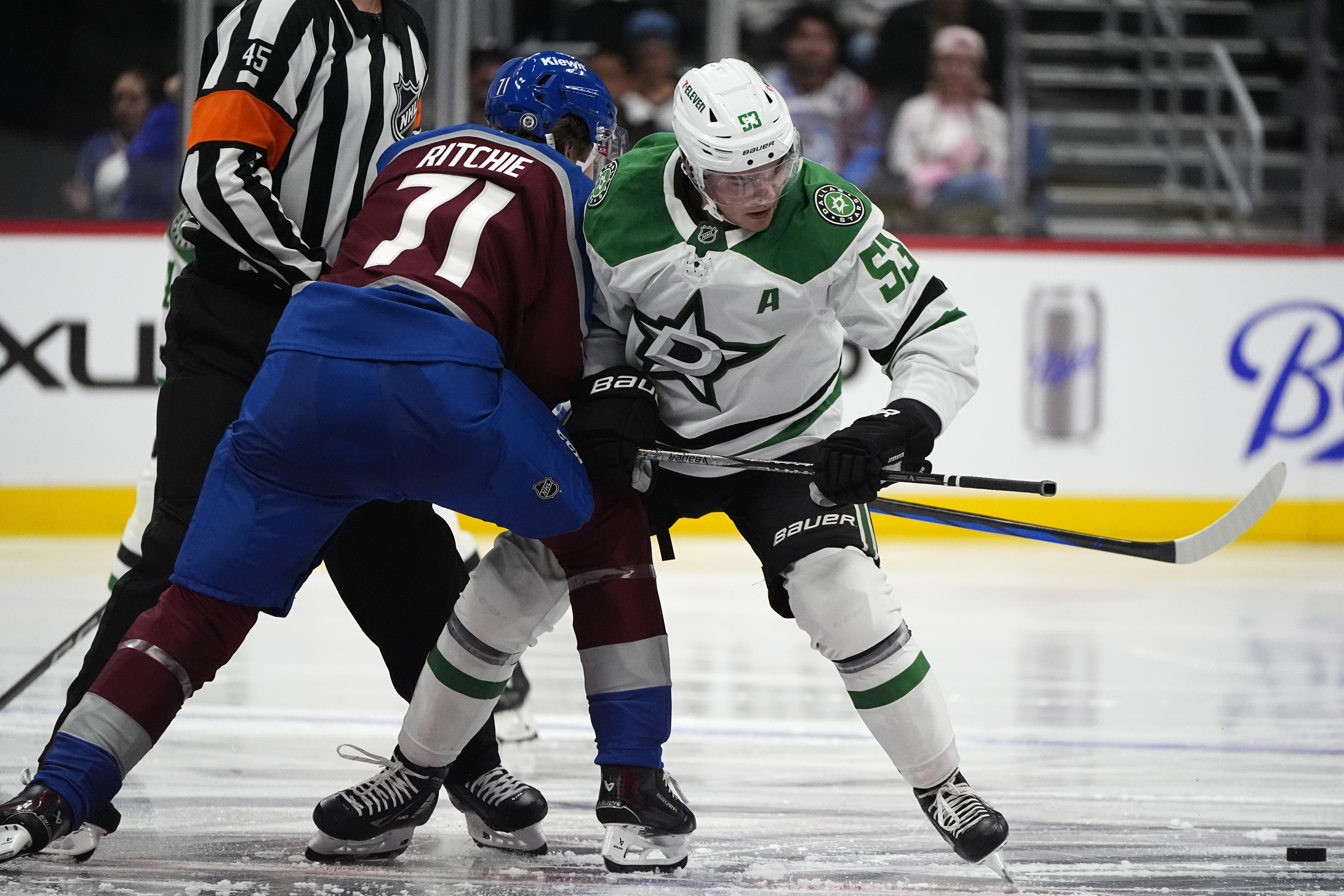 Nikolai Kovalenko, Calum Ritchie headline youth movement on Avalanche