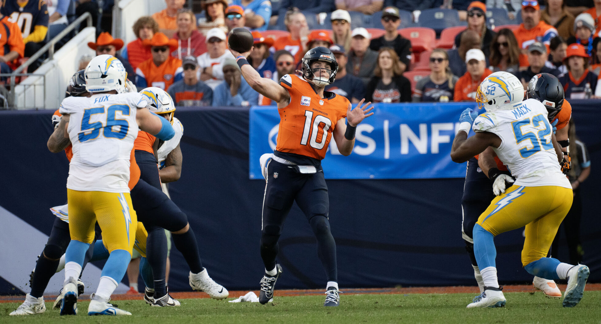 Tomasson’s scouting report: Broncos vs. Panthers