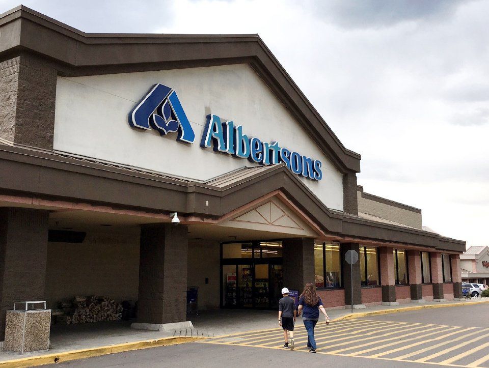 FILE PHOTO: An Albertsons grocery store in Colorado Springs on Centennial Boulevard and Garden of the Gods Road that was rebranded as a Safeway store after the 2015 merger of the two grocery chains. (RichLadenrich.laden@gazette.comhttps://secure.gravatar.com/avatar/4600fbbb4c50602085c0b0d932d7128b?d=mm&r=g)