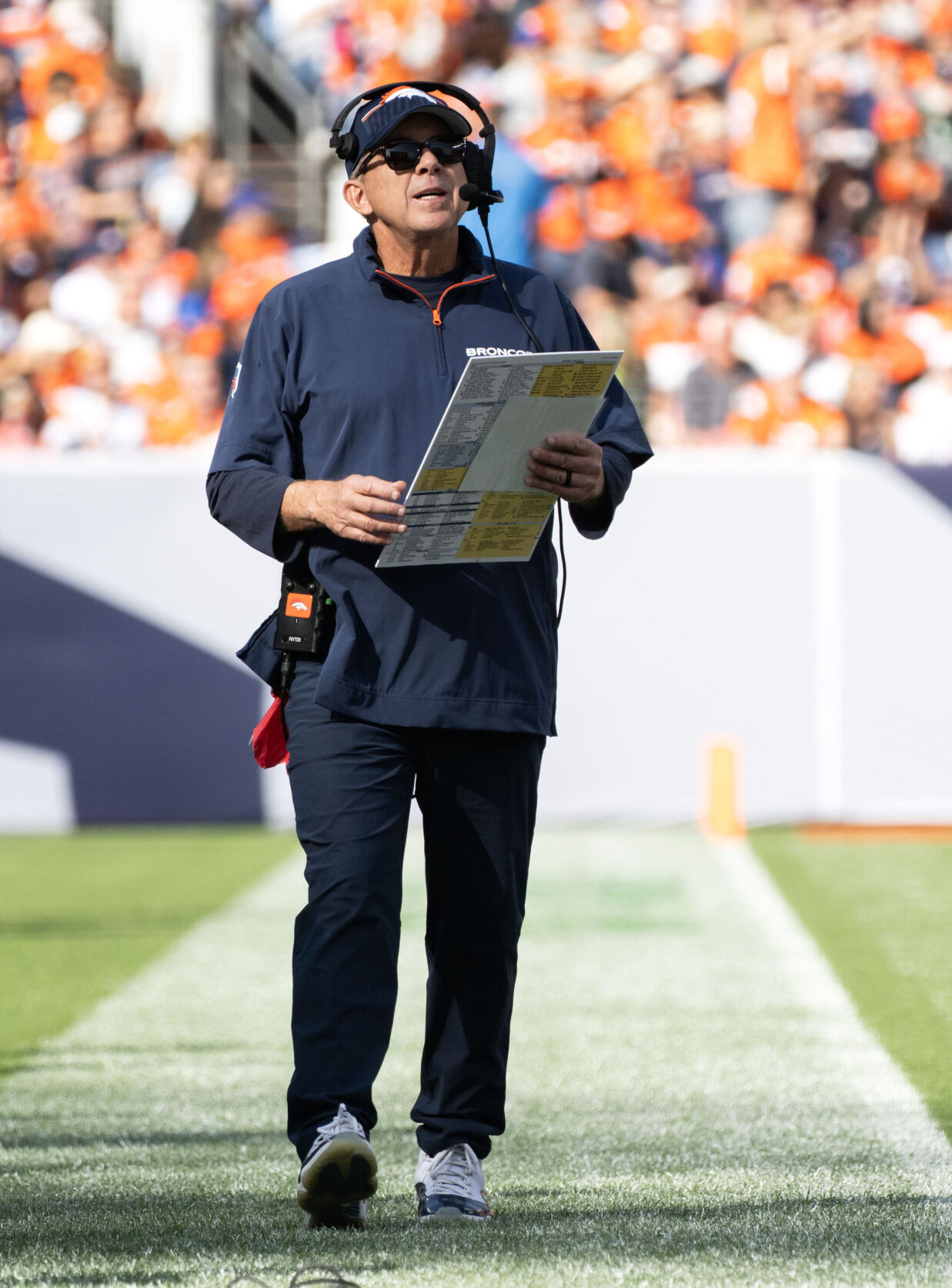 Woody Paige: Offensively offensive Broncos need to muster a lot more points