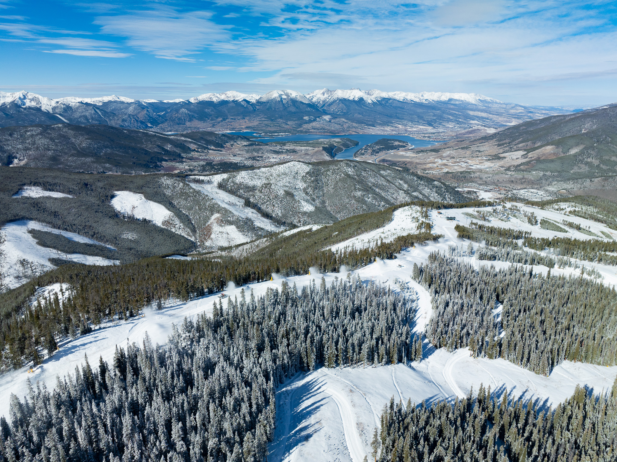 Keystone Resort opens Saturday, Nov. 2, 2024. (Courtesy photo, Keystone Resort)