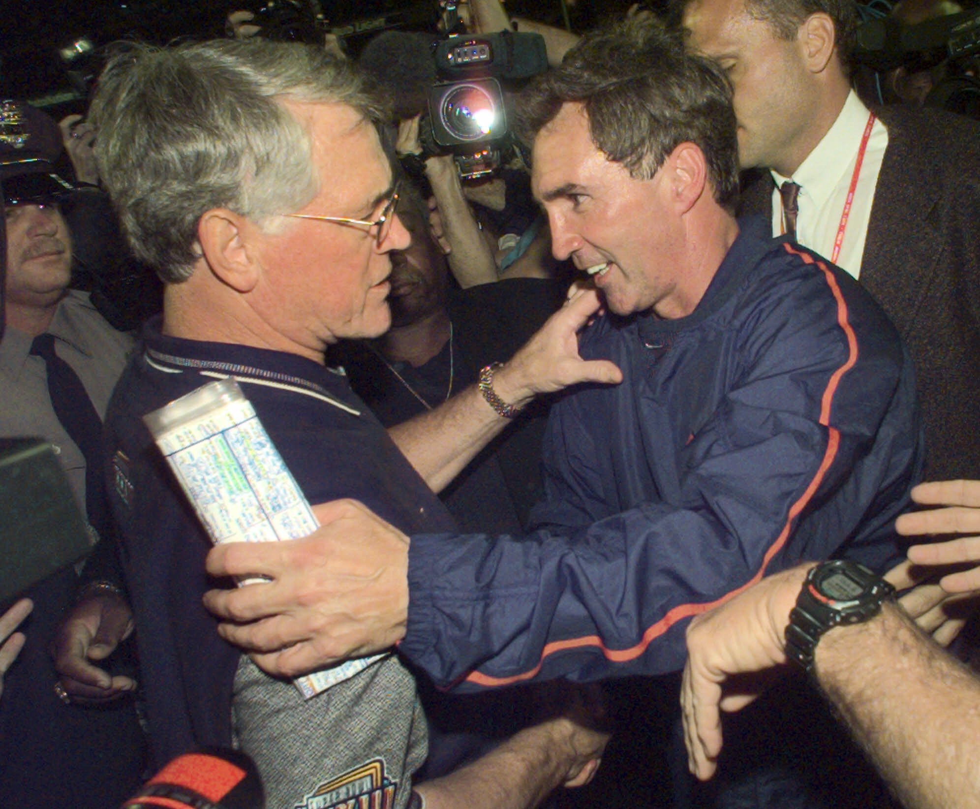 Former Broncos coaches Mike Shanahan, Dan Reeves among nine semifinalists for Hall of Fame