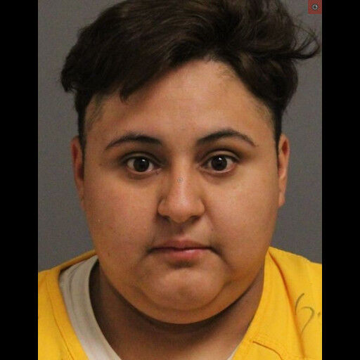 Maria Magallon-Chavez, 30, of Lorain, Calif. (Courtesy: Mesa County Sheriff's Office)