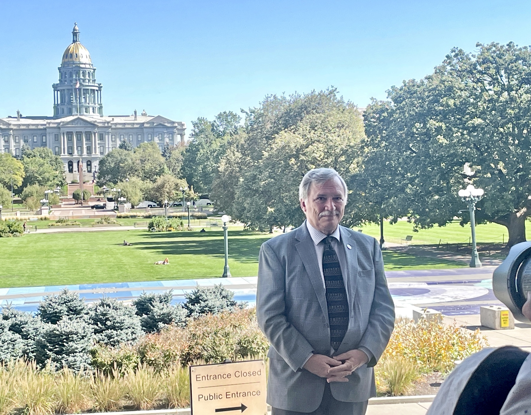 Denver City Councilman Kevin Flynn will be in the spotlight when