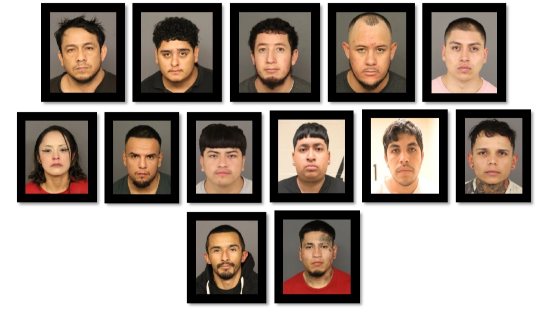Ringleader among 13 convicted in large metro Denver car theft operation