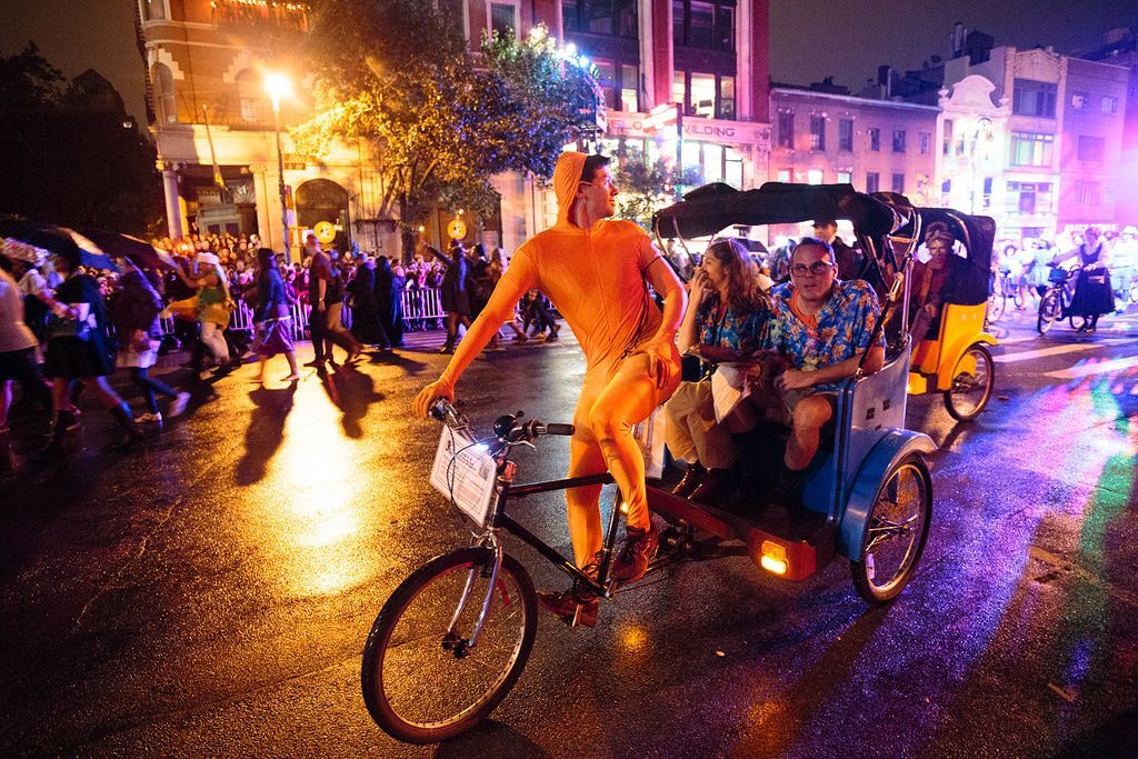 How businesses banded together to save this year’s Broadway Halloween Parade