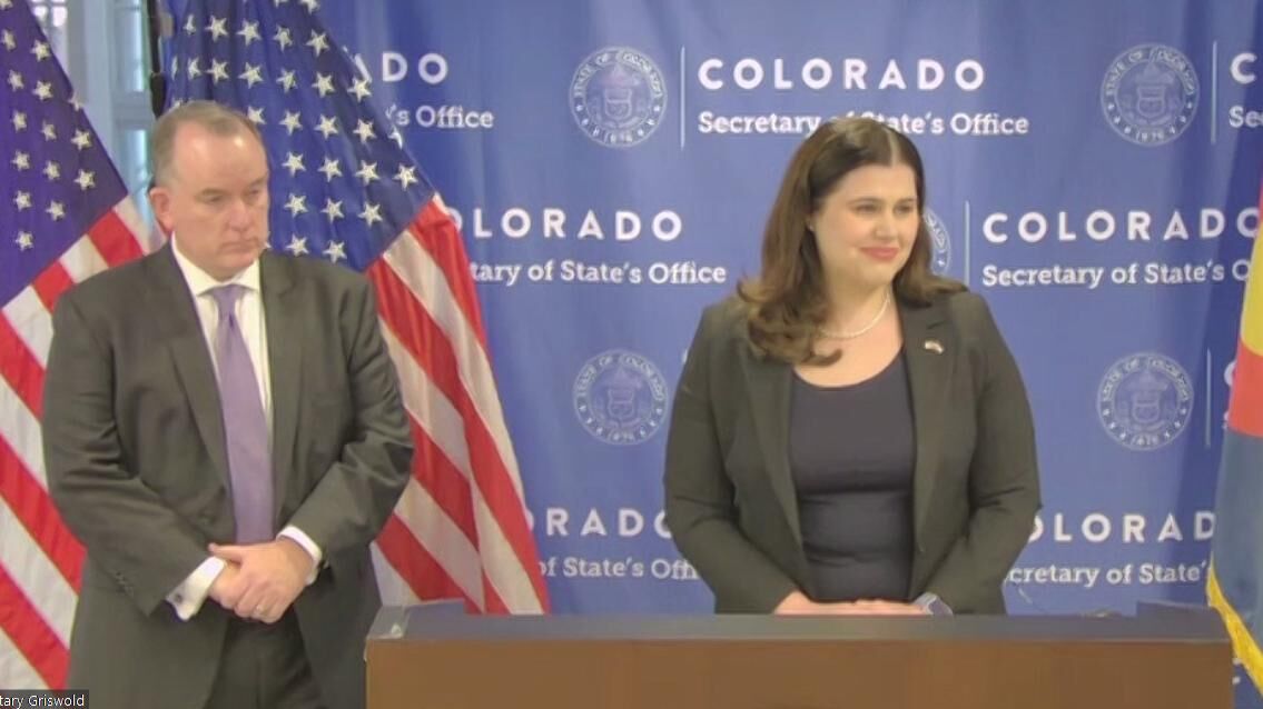 Mesa County clerk reports 12 ballots stolen and filled out for counting