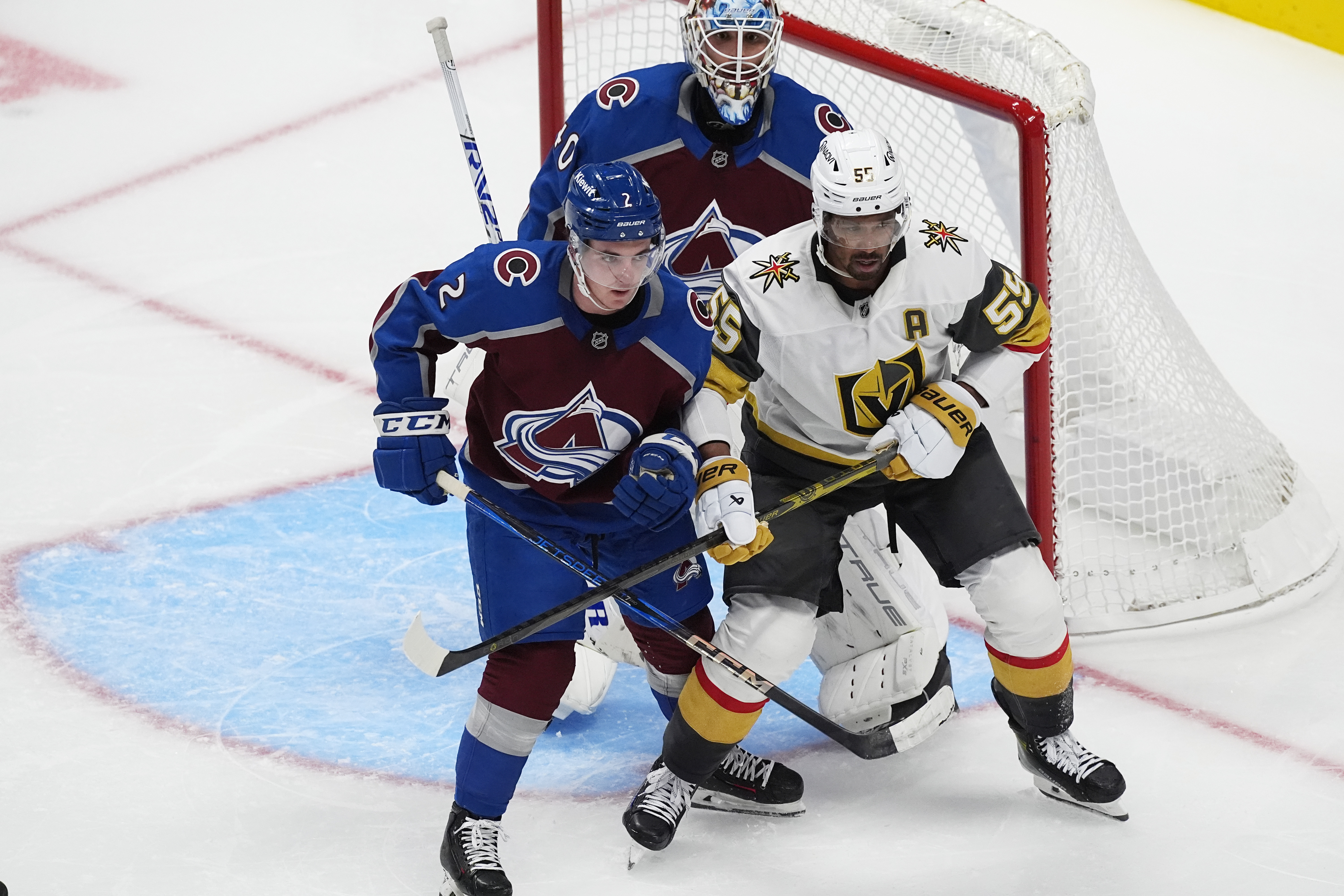 Denver Pioneers hockey alum Sean Behrens a quick study with Avalanche