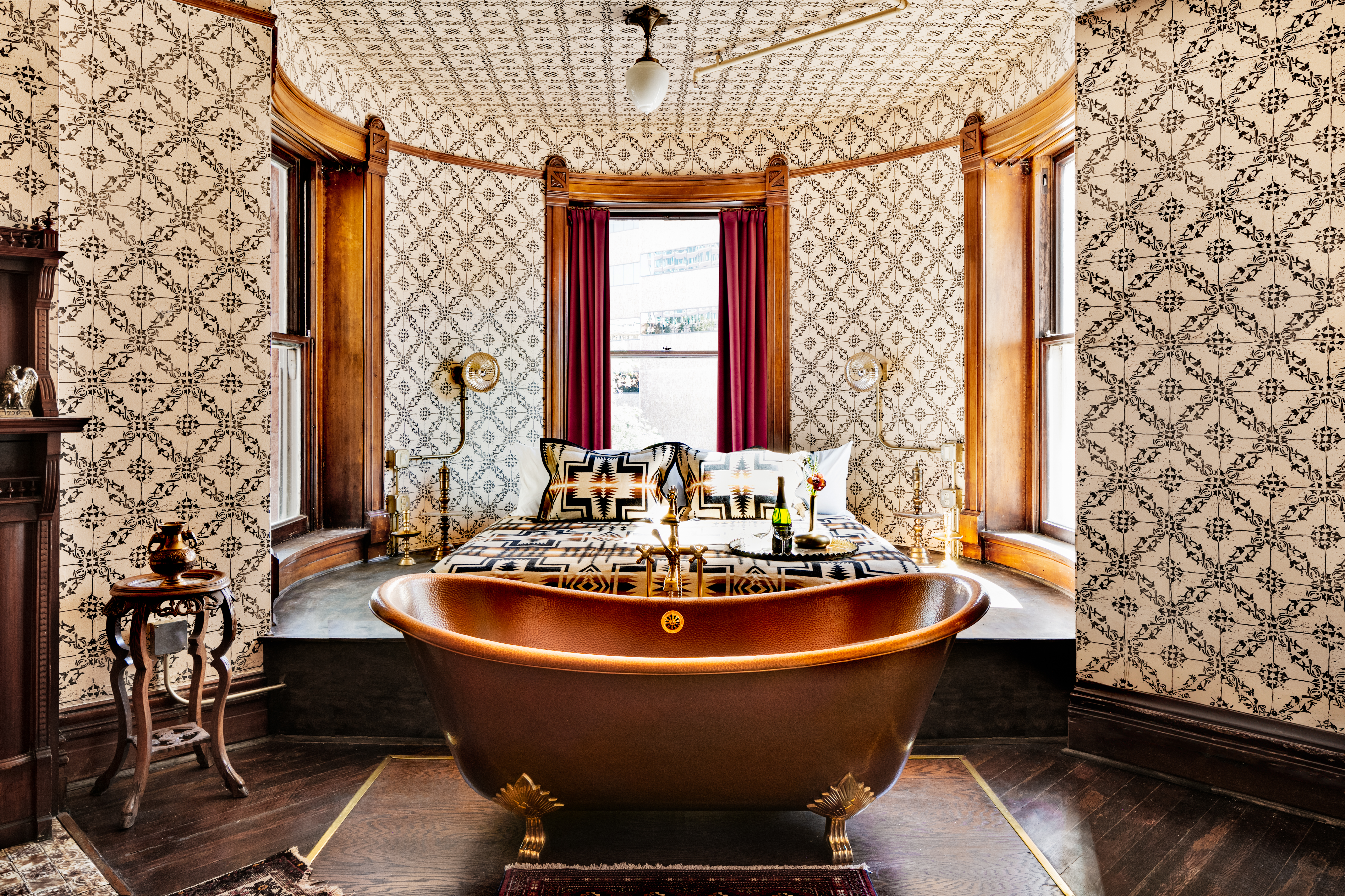 Urban Cowboy has 16 suites, 