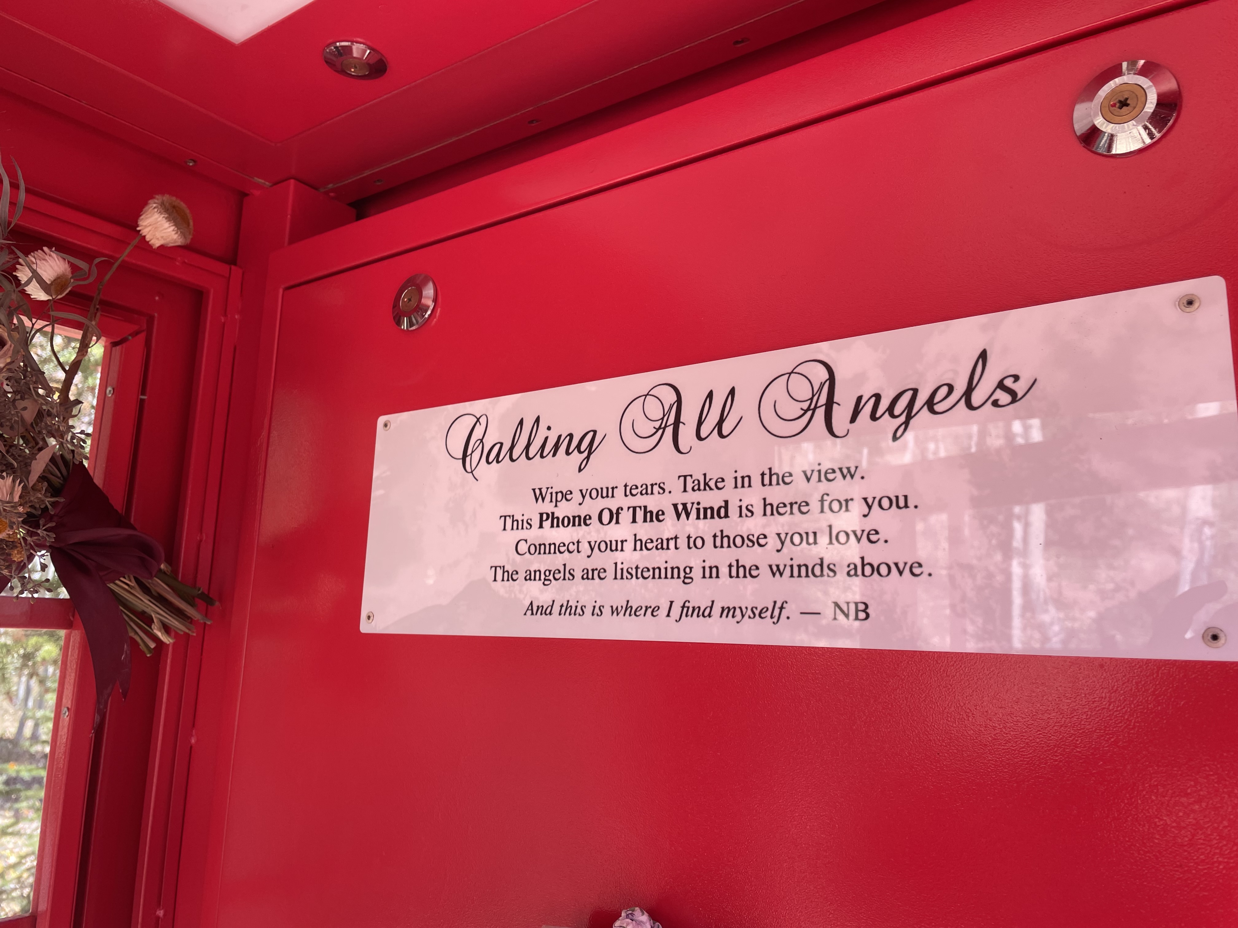 On Friday, Oct. 11, Nancy Brockman’s friends and family celebrated what would have been her 62nd birthday at her phone booth at Hillside Cemetery in Silverton, and then later at a party hosted by Silverton’s Grand Imperial hotel. (CarolMcKinleyDenver Enterprise Reportercarol.mckinley@gazette.comhttps://denvergazette.com/content/tncms/avatars/5/c3/a0f/5c3a0fbe-1007-11ec-9e18-b7f42cfa4b0f.9565a0ce58866e86bcf18260621c2a46.png)