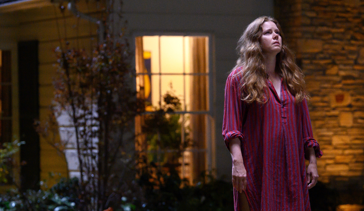 Six-time Oscar nominee Amy Adams, who stars in the new film 'Nightbitch,' grew up in Castle Rock. (Annapurna Pictures)