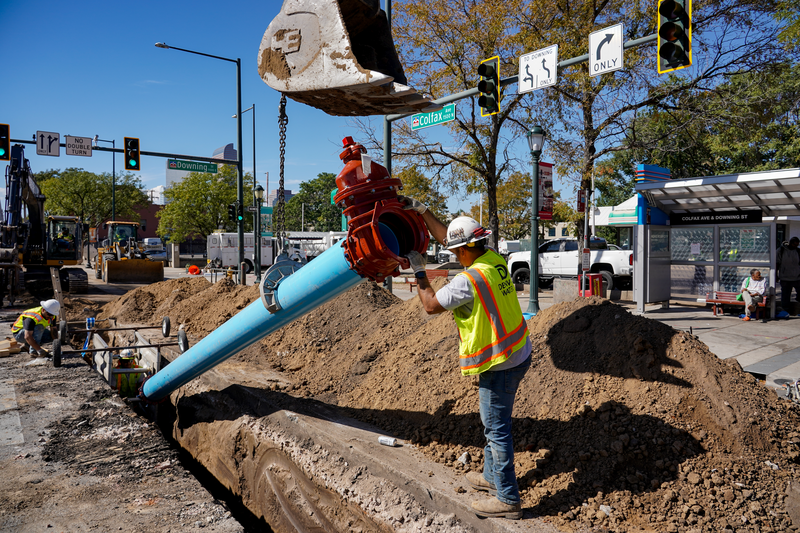 Denver water rates set to increase in 2025