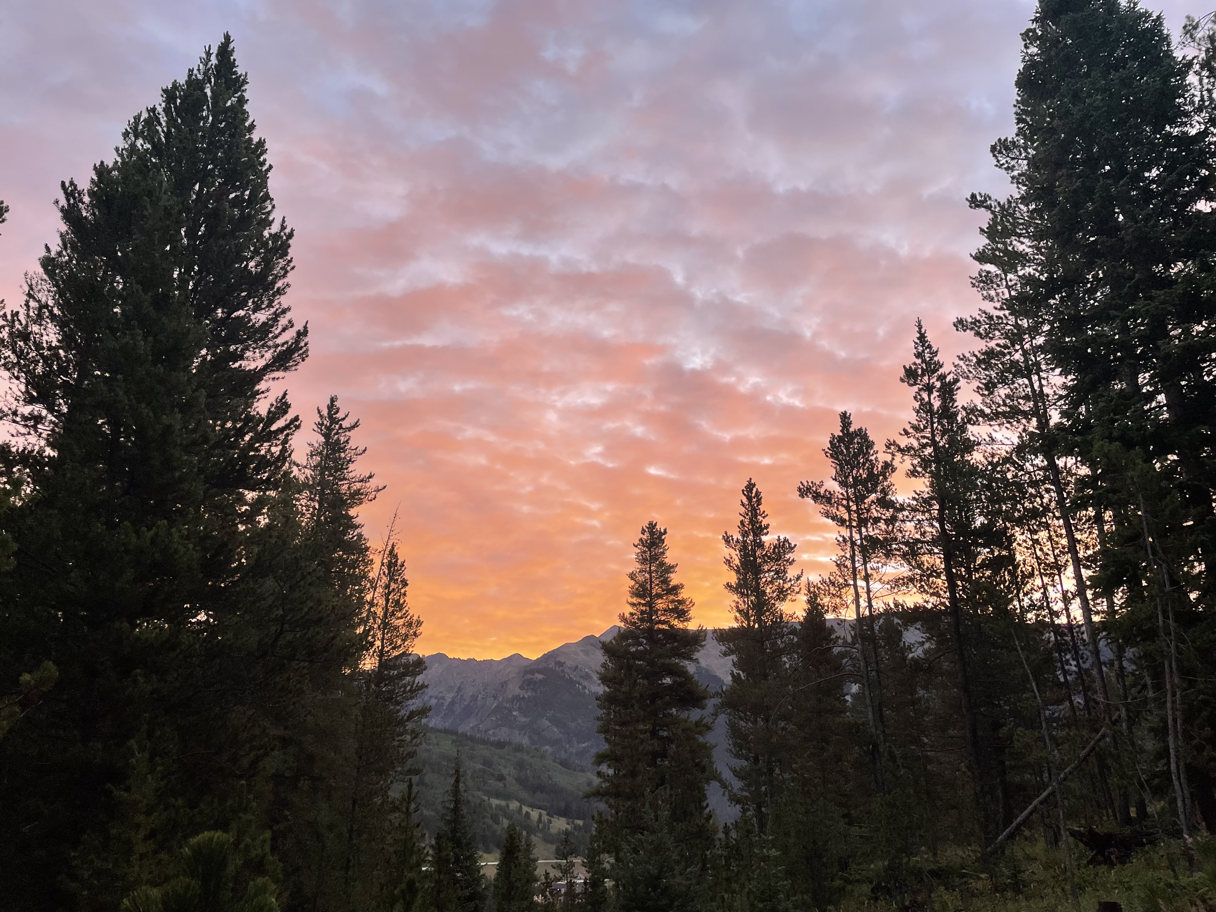 Sunrise near Copper Mountain along the Colorado Trail. (KylaPearceAurora reporterkyla.pearce@denvergazette.comhttps://denvergazette.com/content/tncms/avatars/2/16/1e5/2161e54a-3f47-11ed-bc0c-ff41892600ae.4fb8f678b9b96eab286c33c5af828fe7.png)