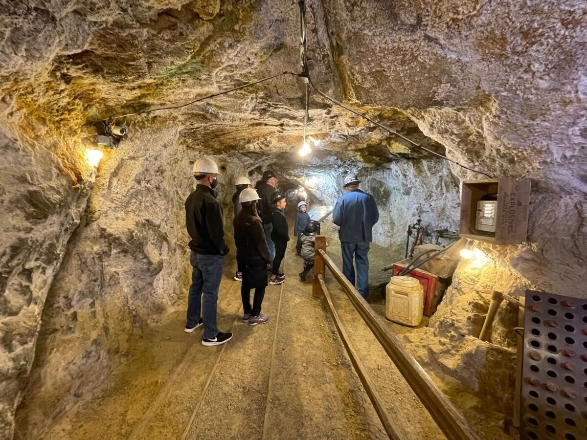 History of Mollie Kathleen Gold Mine in Cripple Creek