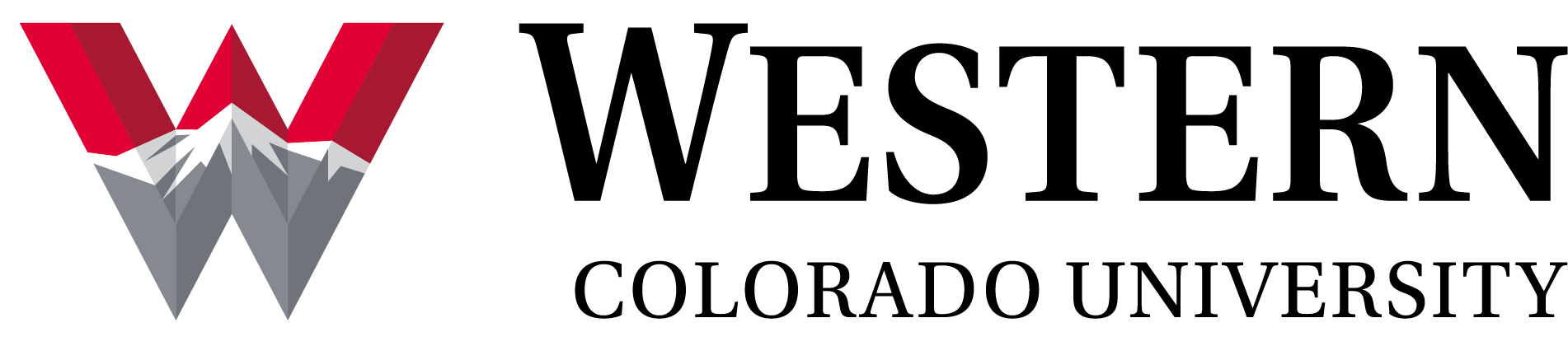 Western Colorado University logo