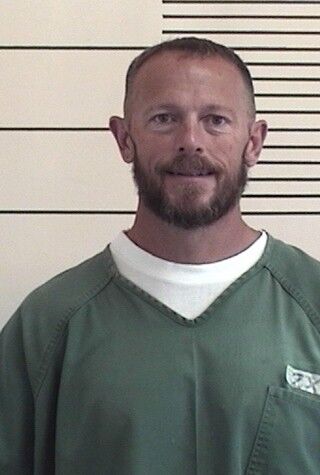 Michael Clark (Provided by the Colorado Department of Corrections)