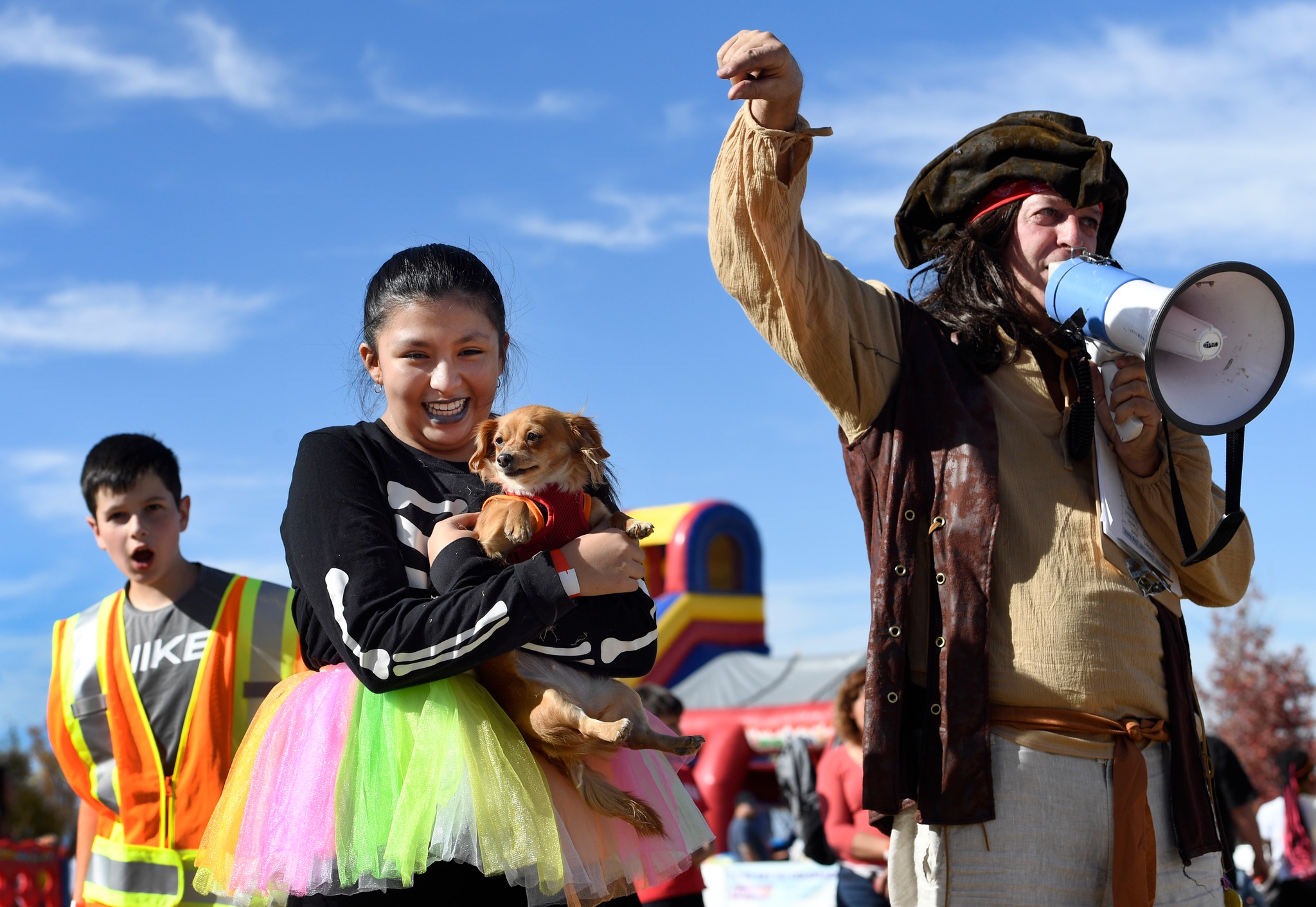 Trick-or-treating, dog races, pumpkin patch to bring Halloween fun to Arapahoe County
