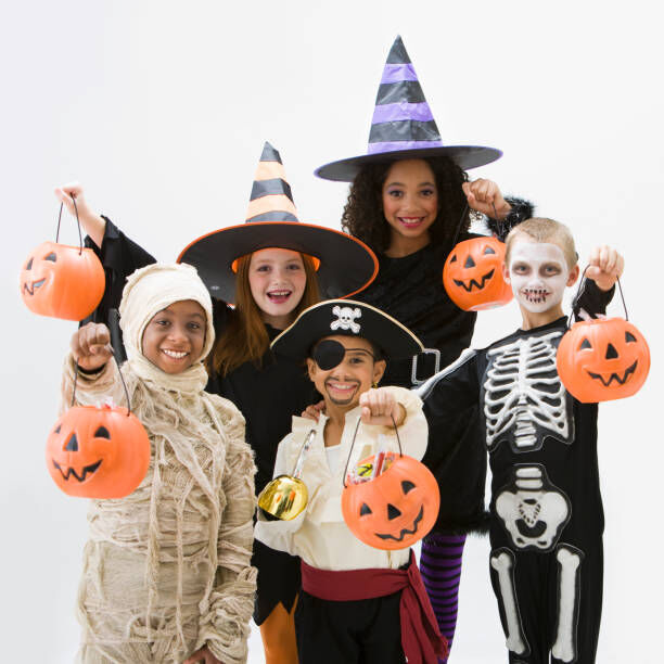 Trick-or-Treat Extravaganza tonight at Stanley Marketplace, Aurora. (Getty Images)