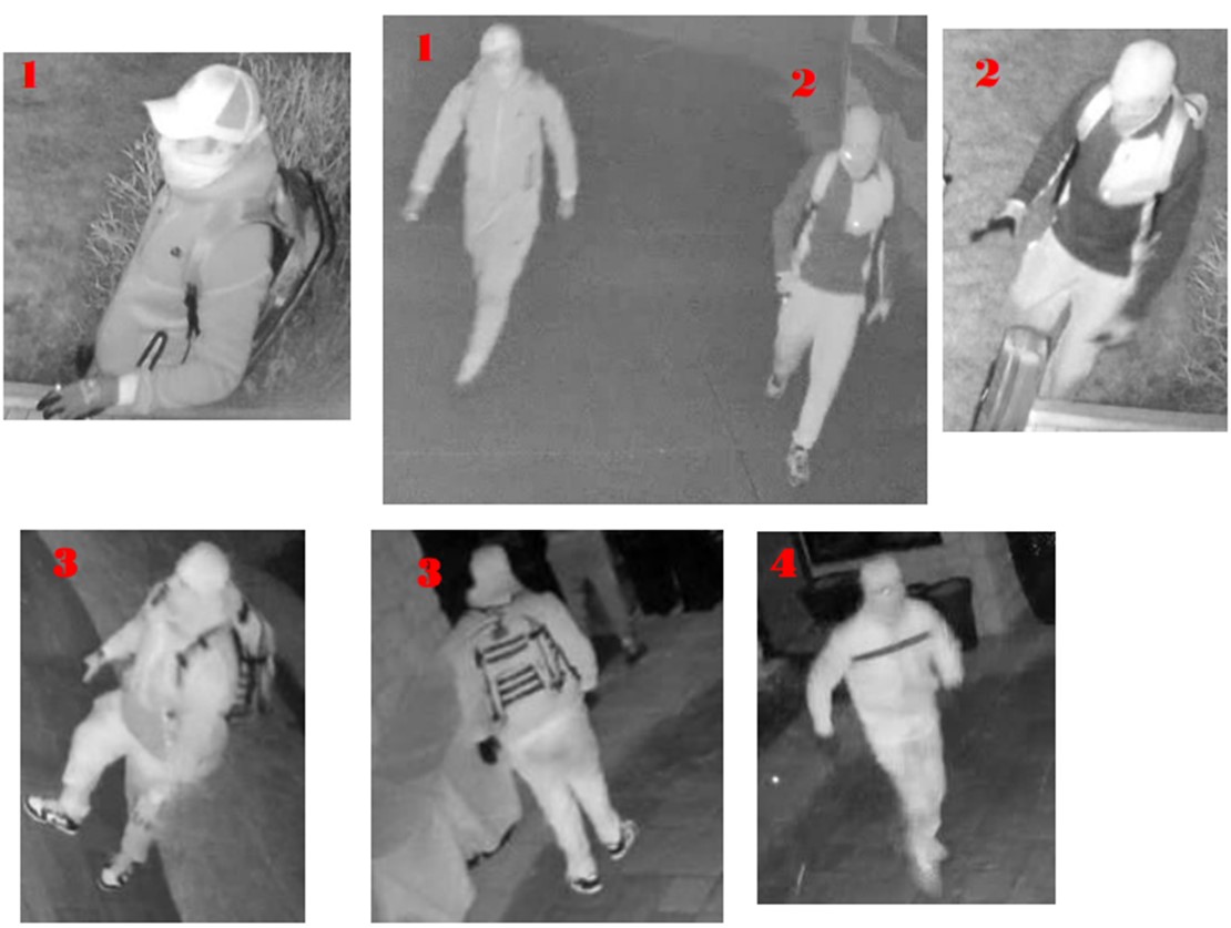 Arapahoe County burglaries may be related to national crime trend