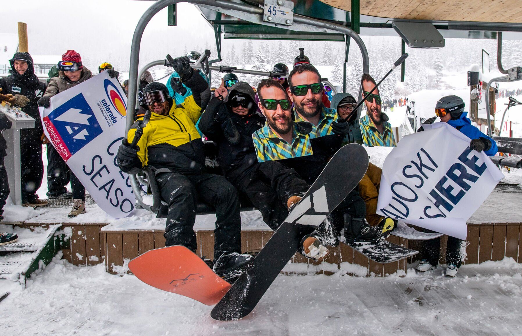 Here’s when Colorado ski resorts are opening this season