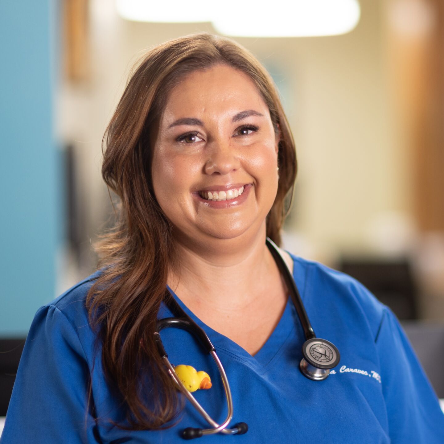 Democratic U.S. Rep. Yadira Caraveo ((Photo provided))