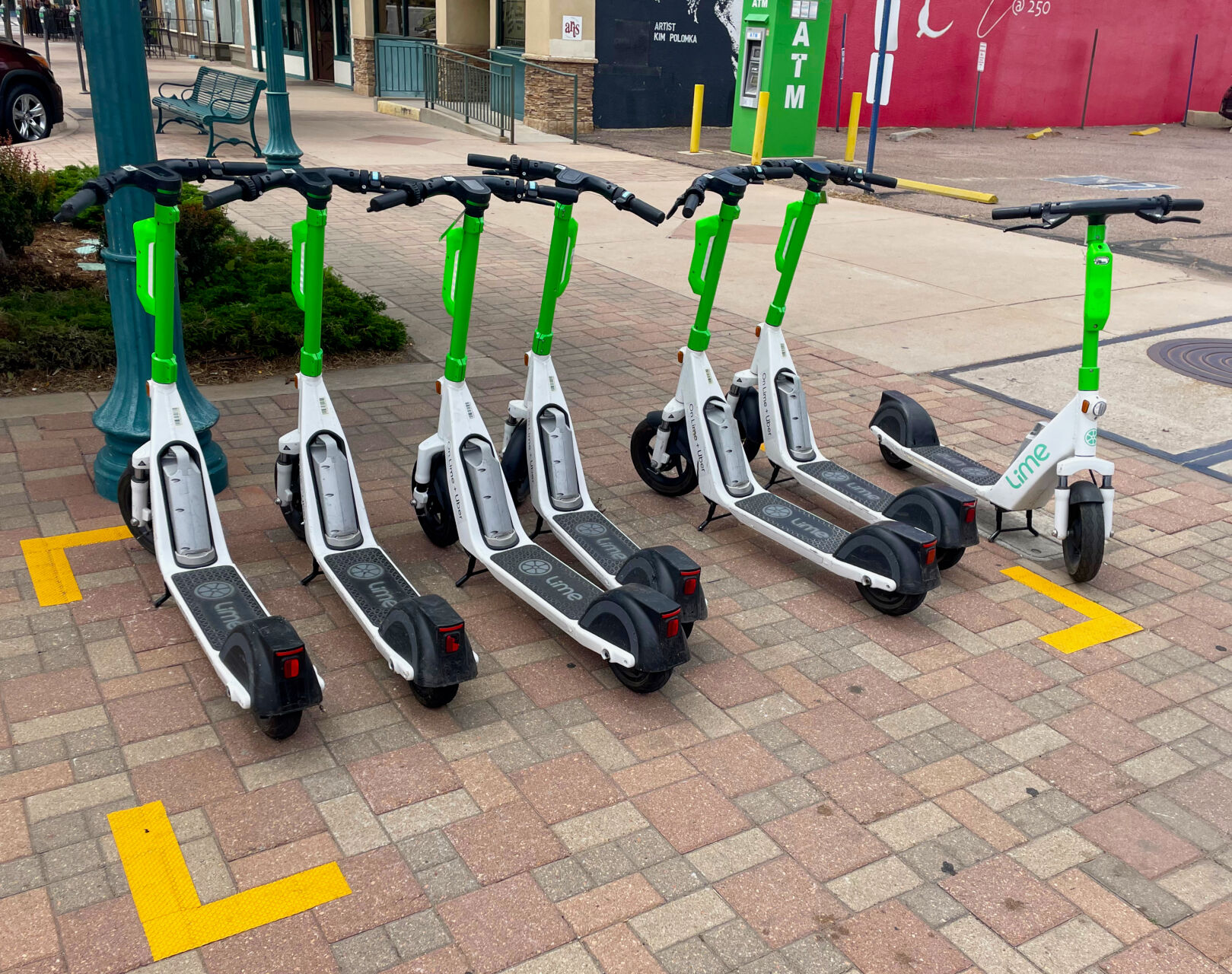 E-scooters in Colorado Springs open spaces? Proposed policy would allow