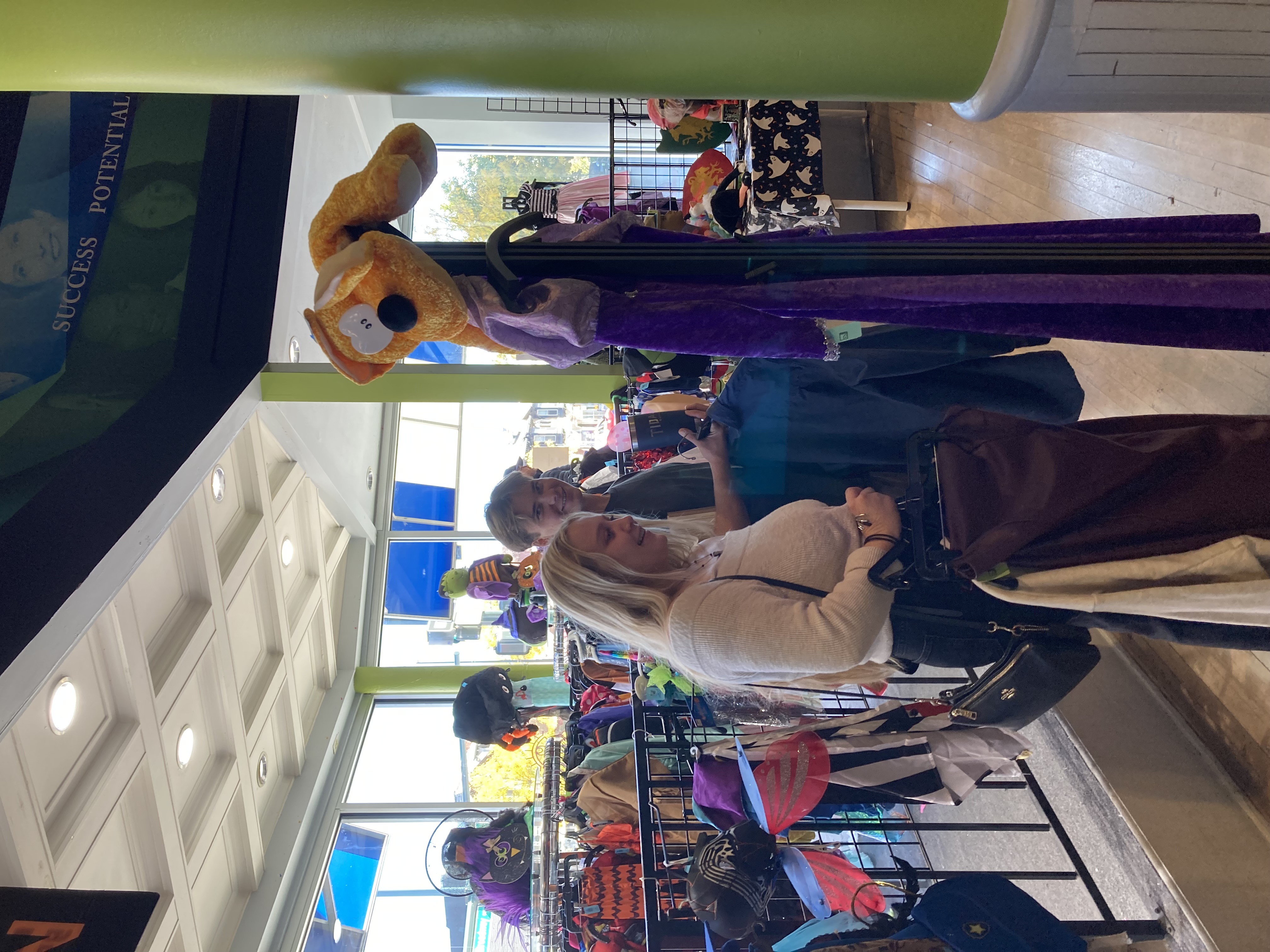 Colorado is ranked 8th among thrifting states according to the Nasty Gal website. The top four hot spots were New York, Oregon, California and Wyoming. (Ashley Furst)