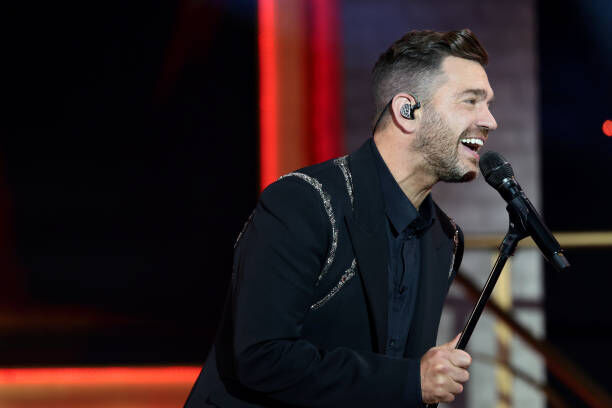 Andy Grammer performs tonight at the Boulder Theater. (Getty Images)