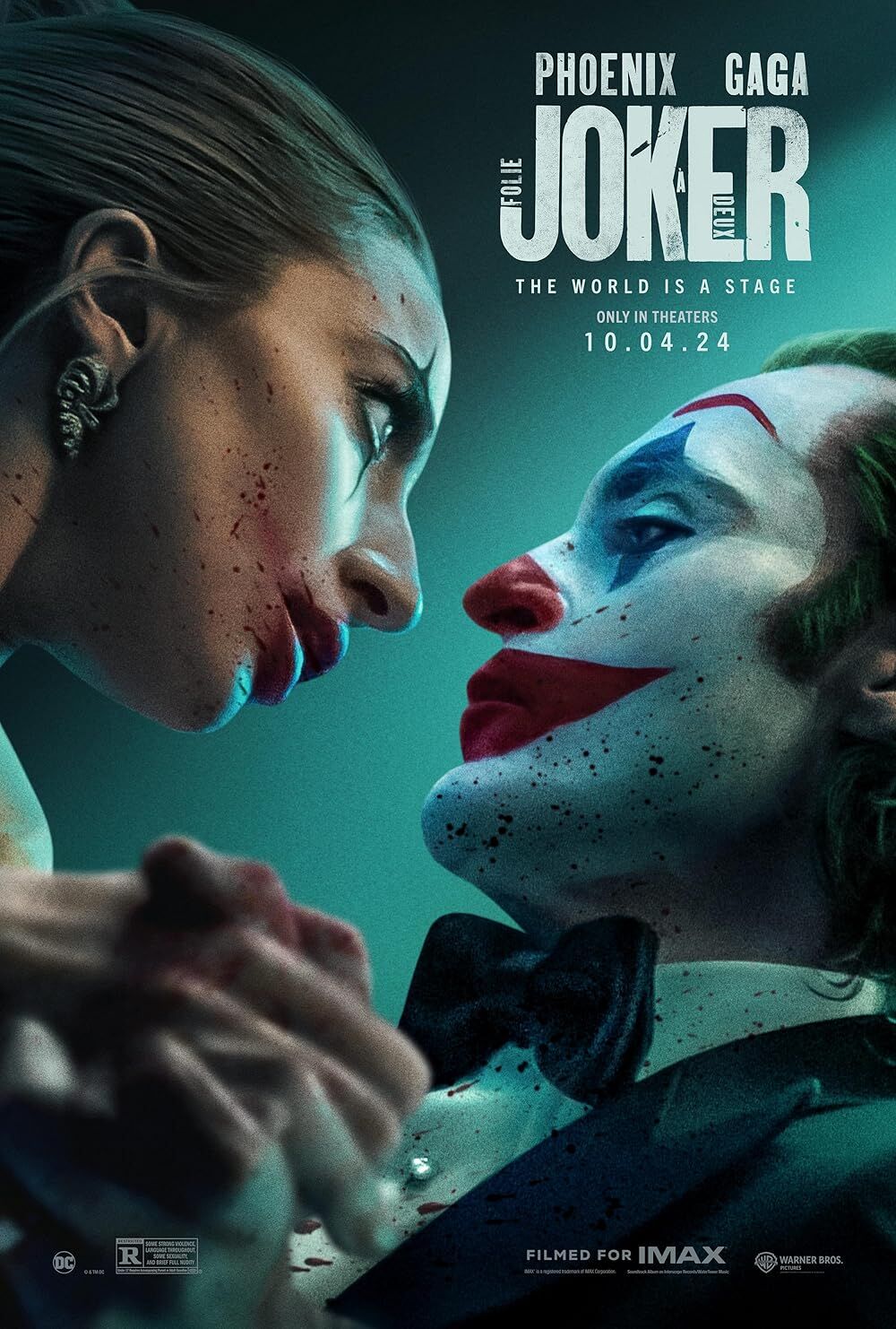Movie rundown for the weekend through Oct. 6: Joker – Folie à Deux and more