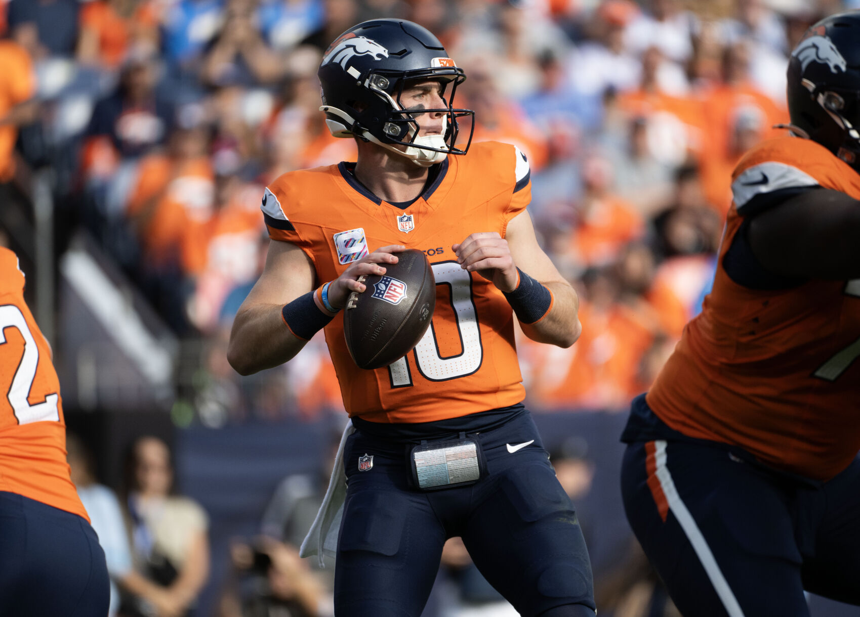 Tomasson’s scouting report: Denver Broncos at New Orleans Saints
