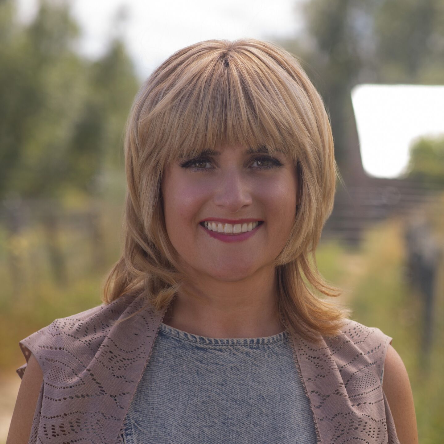 Democrat Trisha Calvarese ((Photo provided))