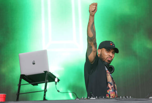 Catch TroyBoi tonight at Red Rocks Amphitheatre, Morrison. (Getty Images)