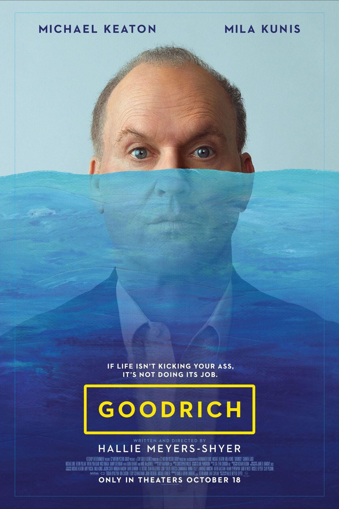 Movie rundown for the weekend through Oct. 20