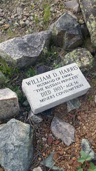 A good many miners who are laid to rest in Silverton's Hillside Cemetery died of consumption, more commonly called