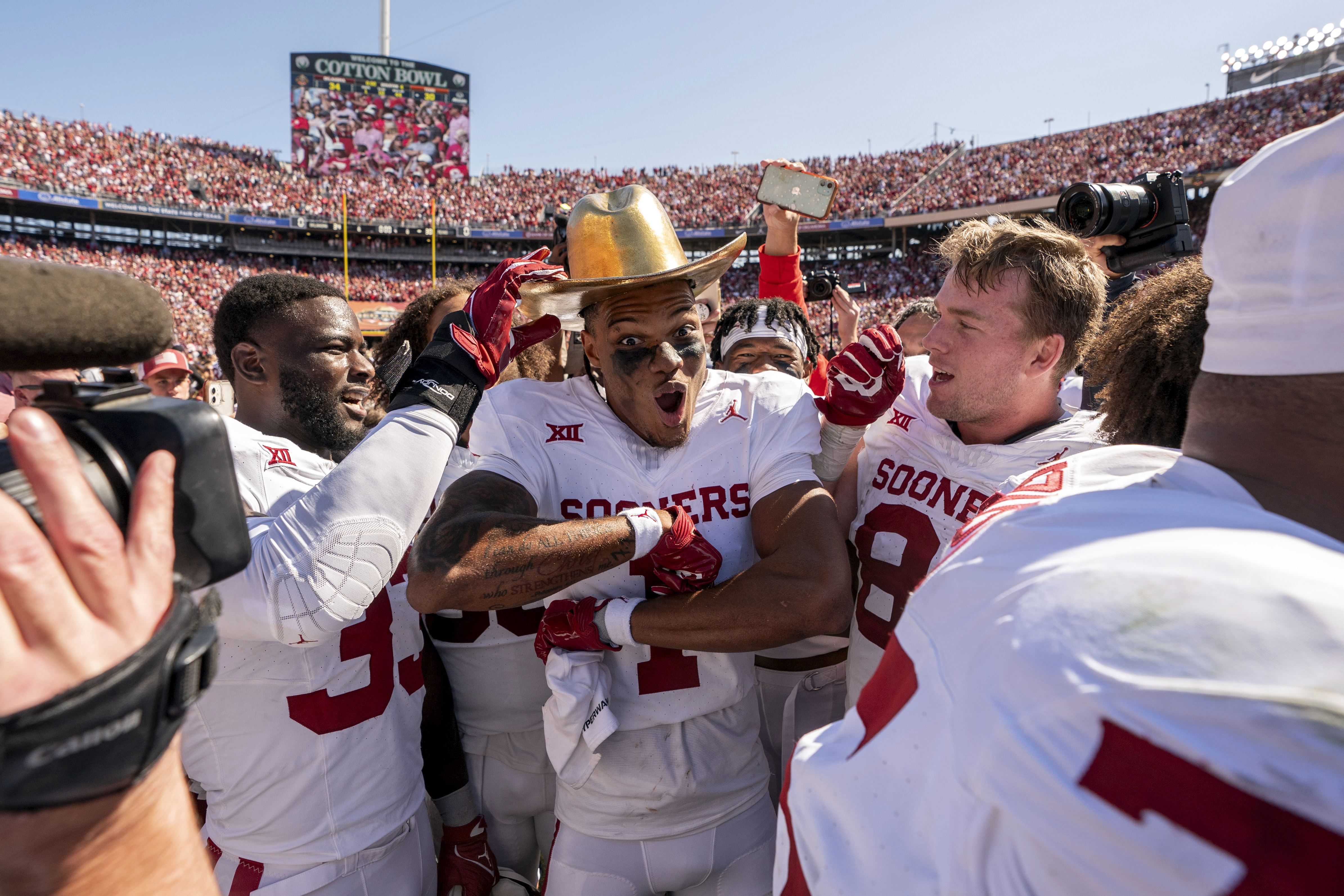 A slice of Cherry Creek-Valor Chrisitan in this year’s Red River Rivalry | College Football Insider