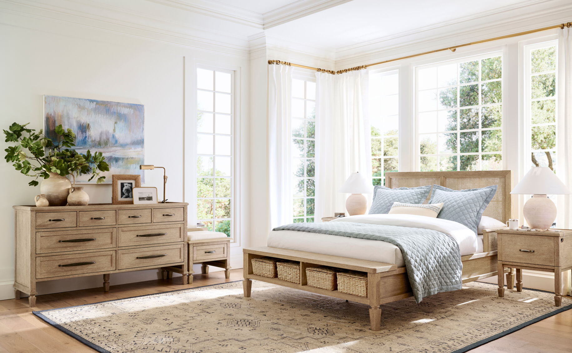 At Home: Quietly accessible furniture aids aging in place with safety and style