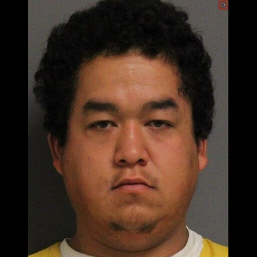 Joe Guerrero III, 25, of Stockton, Calif. (Courtesy: Mesa County Sheriff's Office)
