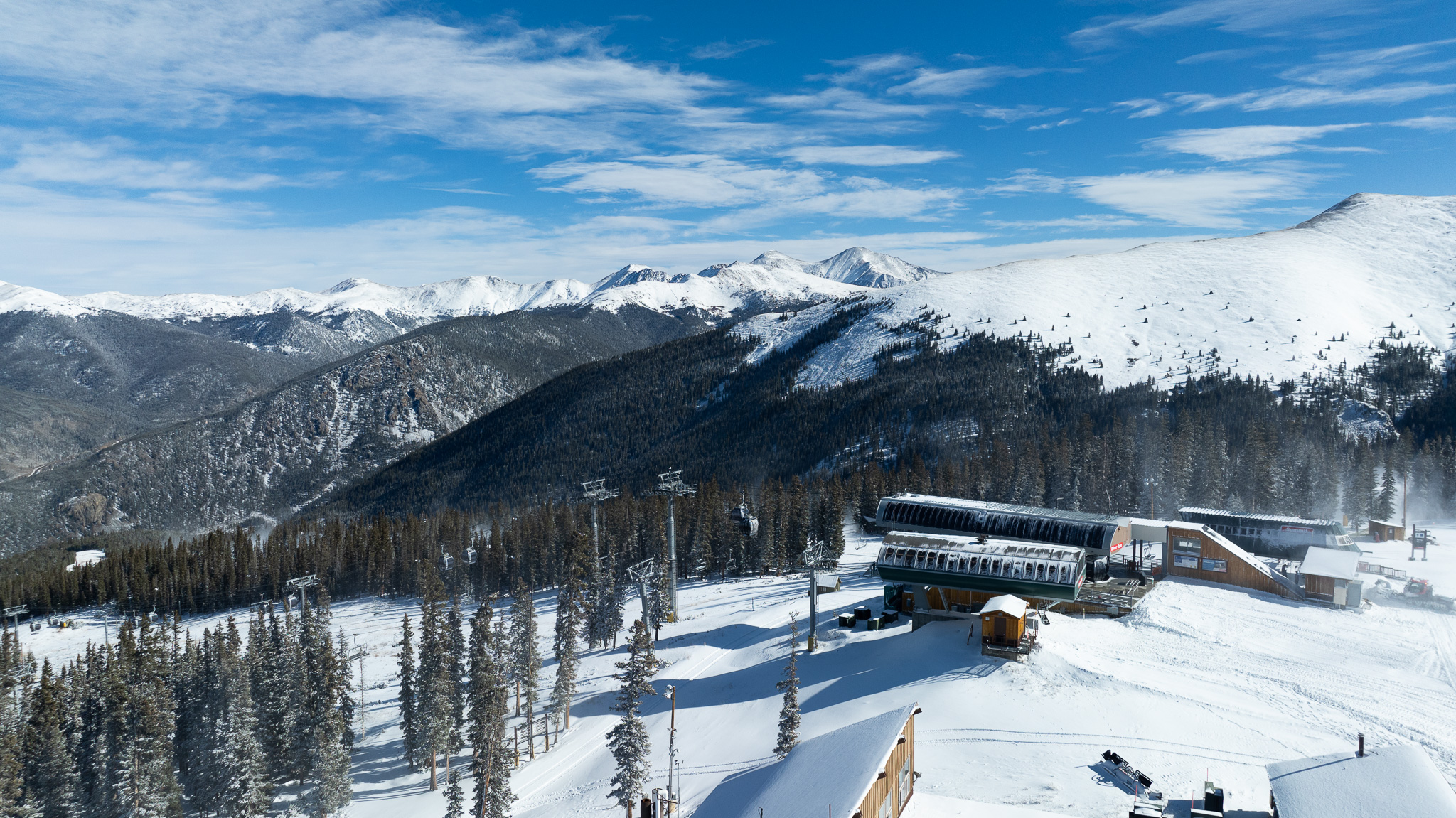 Keystone Resort opens Saturday, Nov. 2, 2024. (Courtesy photo, Keystone Resort)