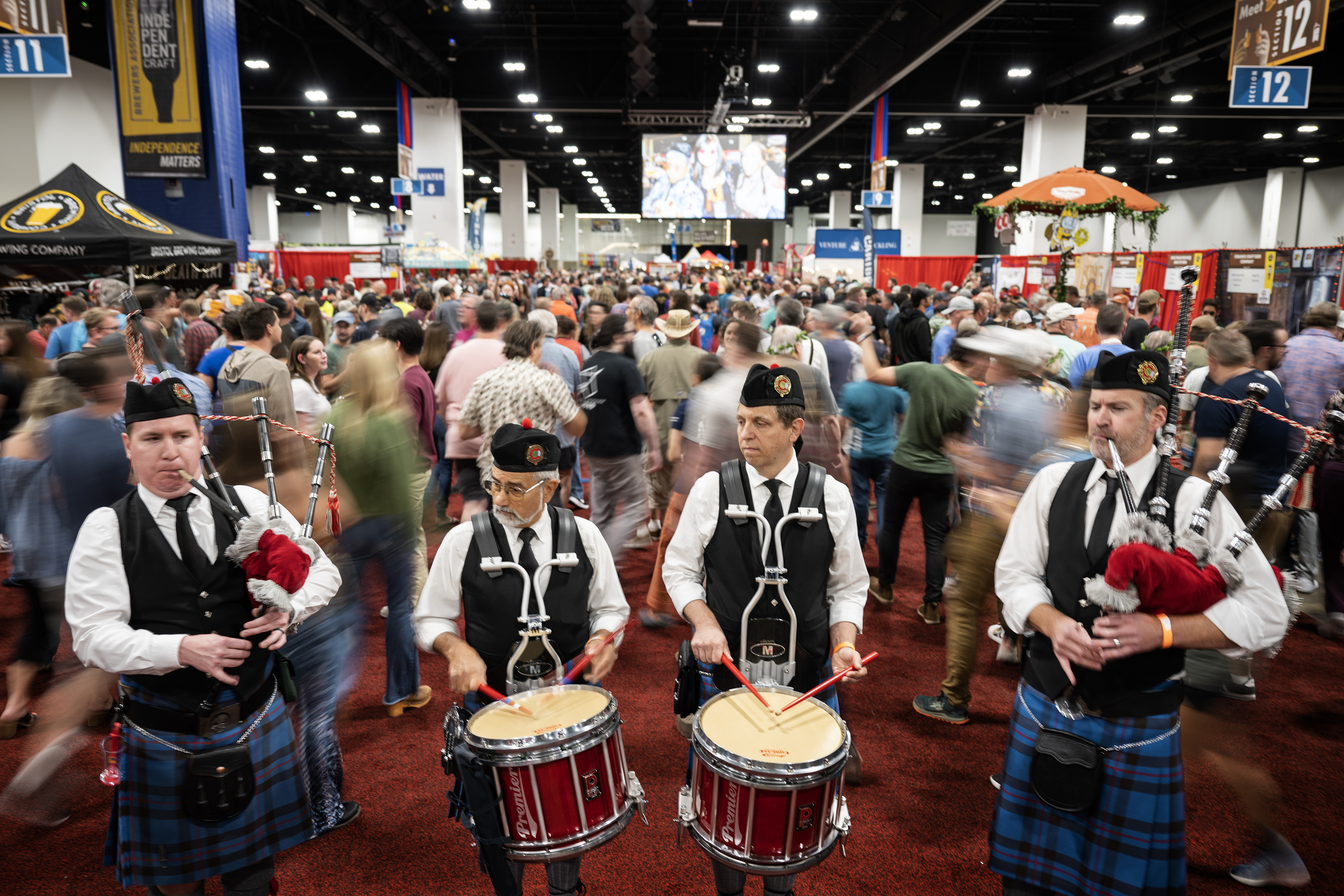 Great American Beer Fest brings craft brews, wrestling, music, more to Denver