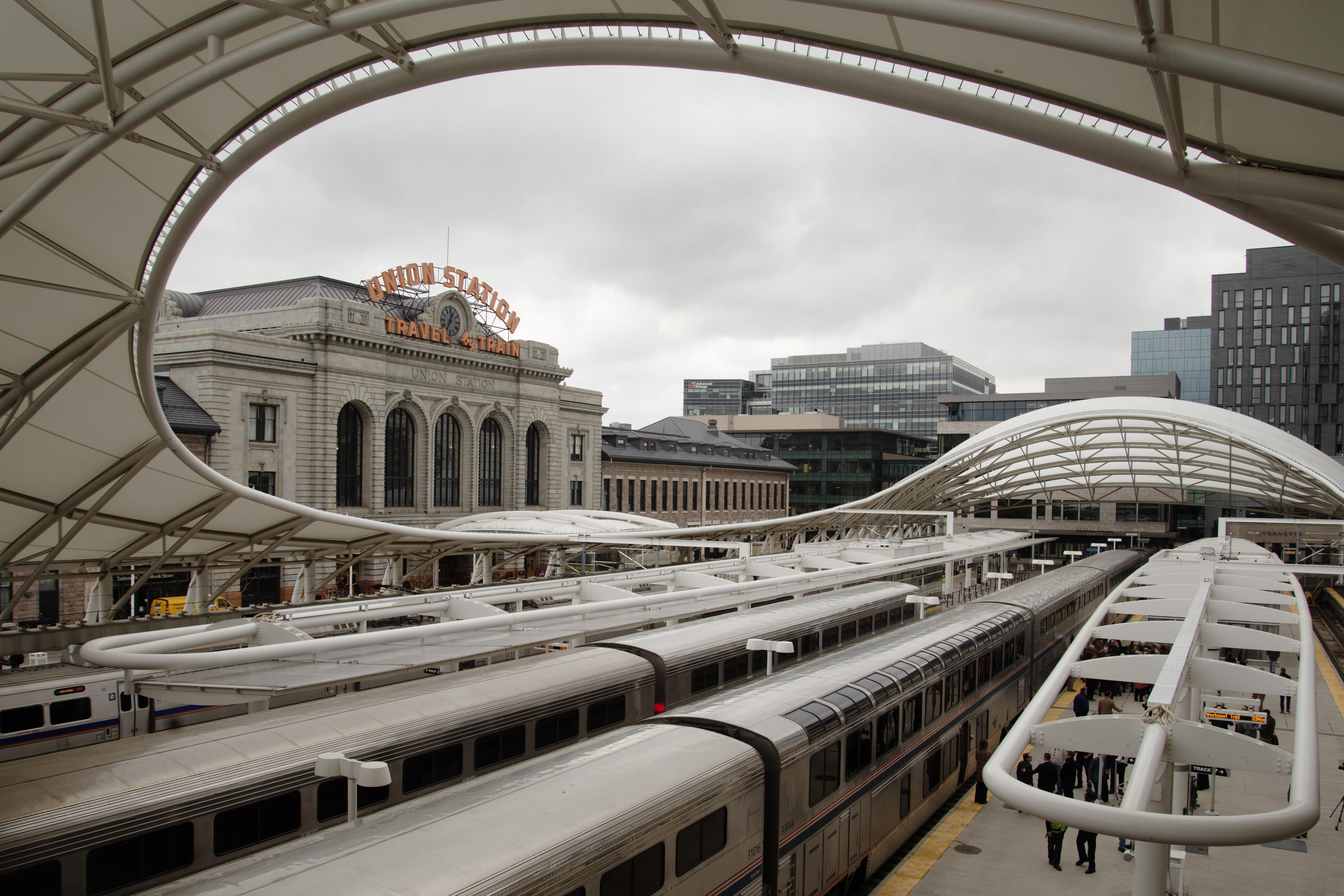 Colorado awarded $66M to improve rail safety