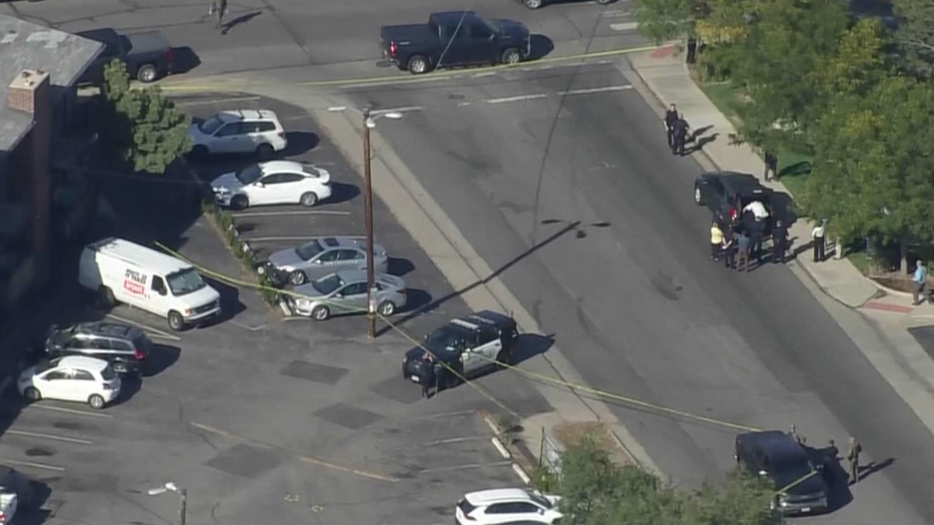 Aurora police shoot, kill armed man outside children’s medical housing facility