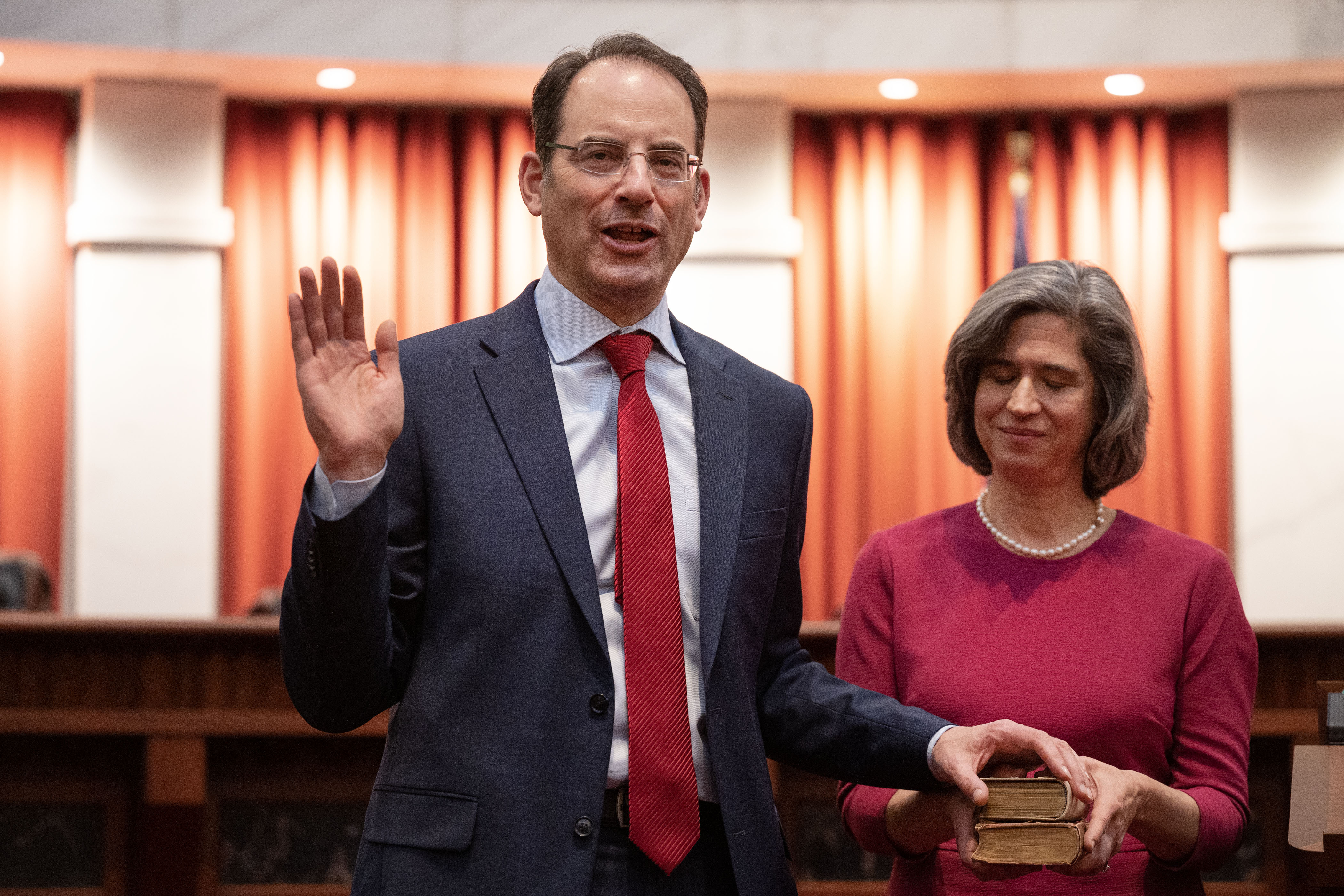 Polis appoints Attorney General Phil Weiser to 22nd Judicial District