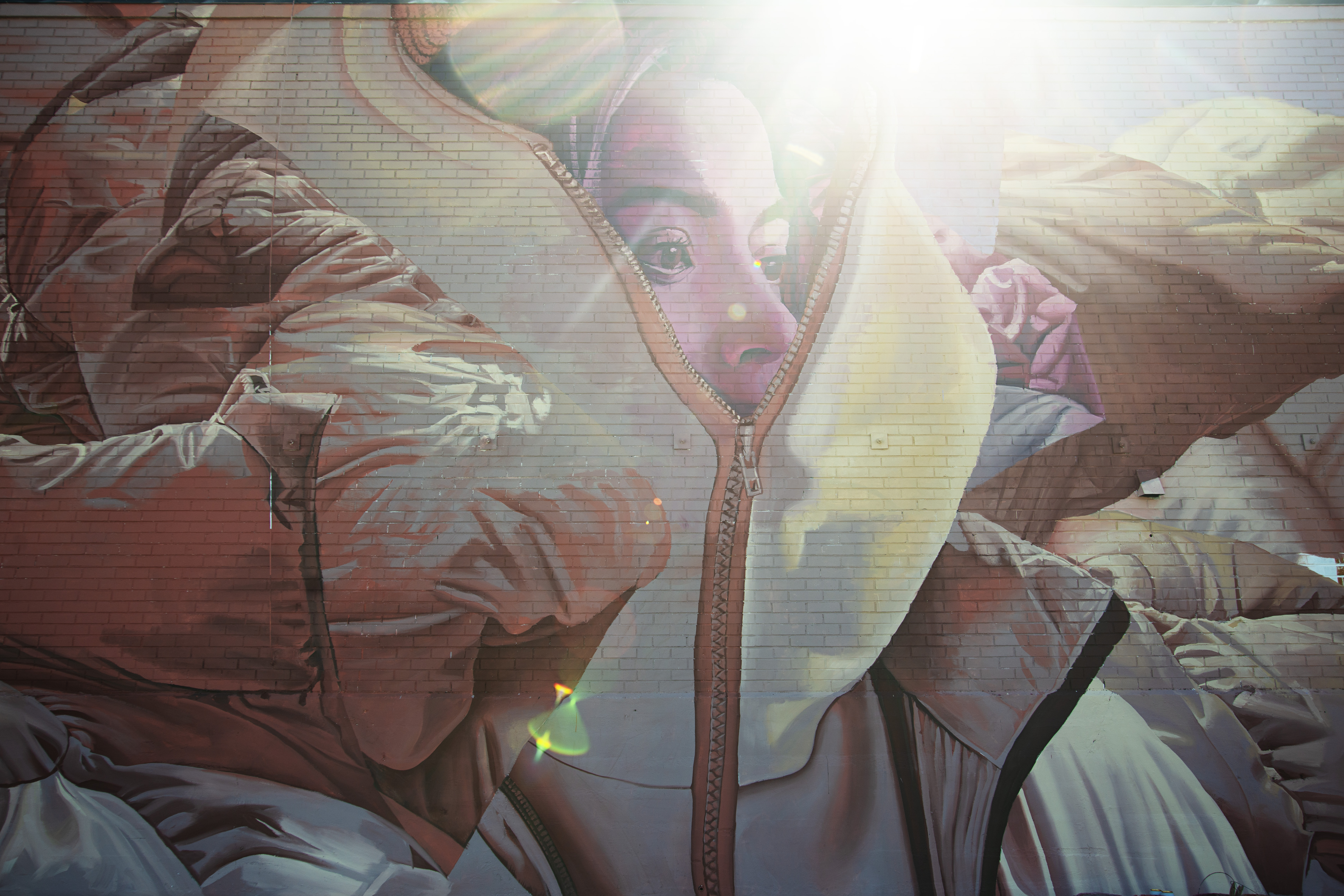 Dutch artist Telmo Miel created this mural for the second annual Denver Walls festival held in Denver's RiNo neighborhood on Wednesday, Oct. 2, 2024. (TomHellauerMultimedia Producertom.hellauer@denvergazette.comhttps://denvergazette.com/content/tncms/avatars/f/9e/622/f9e6228a-3b6b-11ed-bf10-fbb71fa8e421.f54b911252c540f1d61709edc4727a39.png)