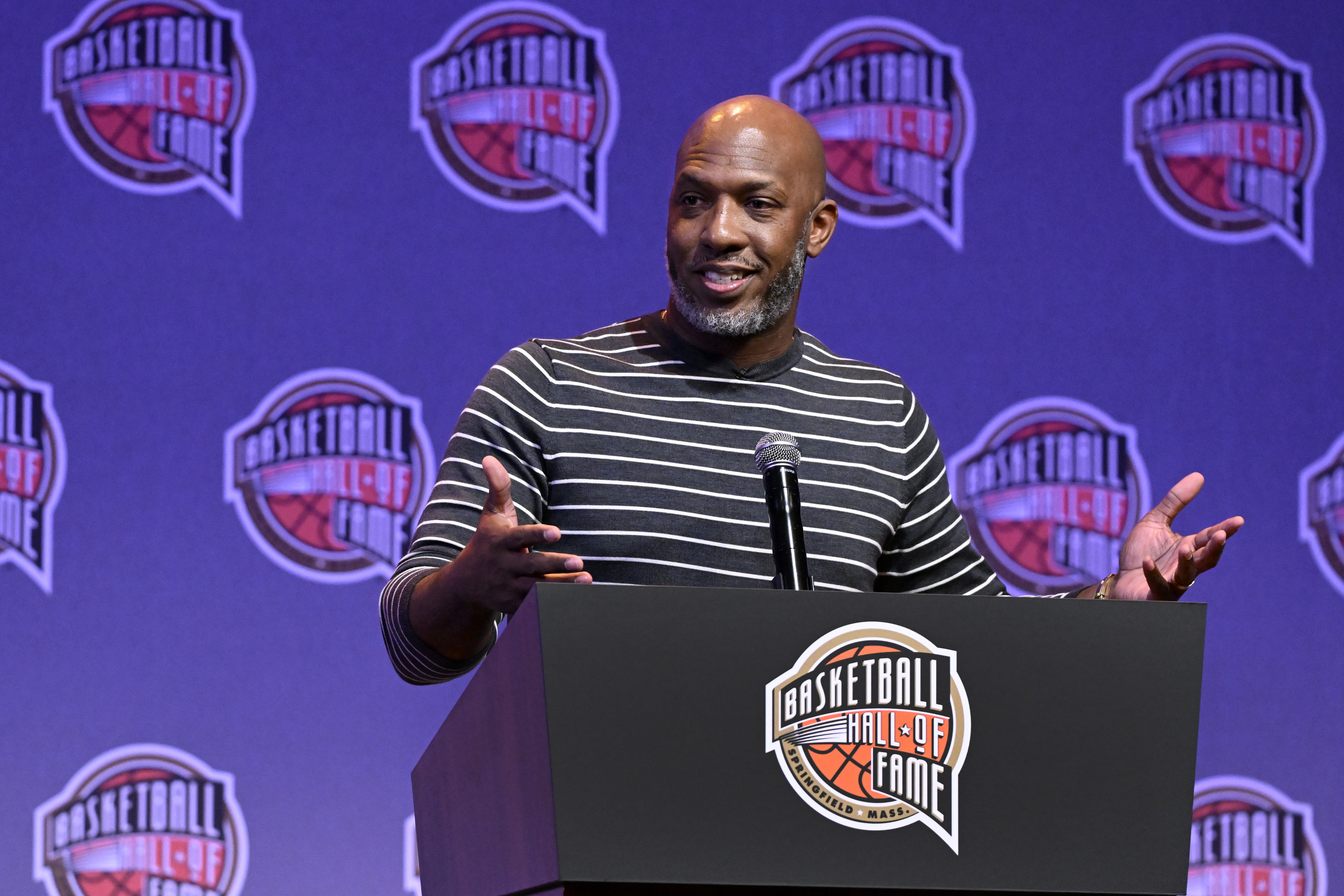 Denver’s Chauncey Billups says he’s ready for Naismith Basketball Hall of Fame moment