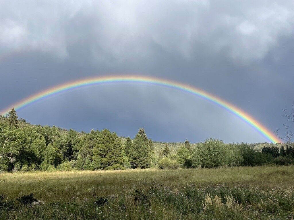 Rainbow near Angel of Shavano Campground. (KylaPearceAurora reporterkyla.pearce@denvergazette.comhttps://denvergazette.com/content/tncms/avatars/2/16/1e5/2161e54a-3f47-11ed-bc0c-ff41892600ae.4fb8f678b9b96eab286c33c5af828fe7.png)